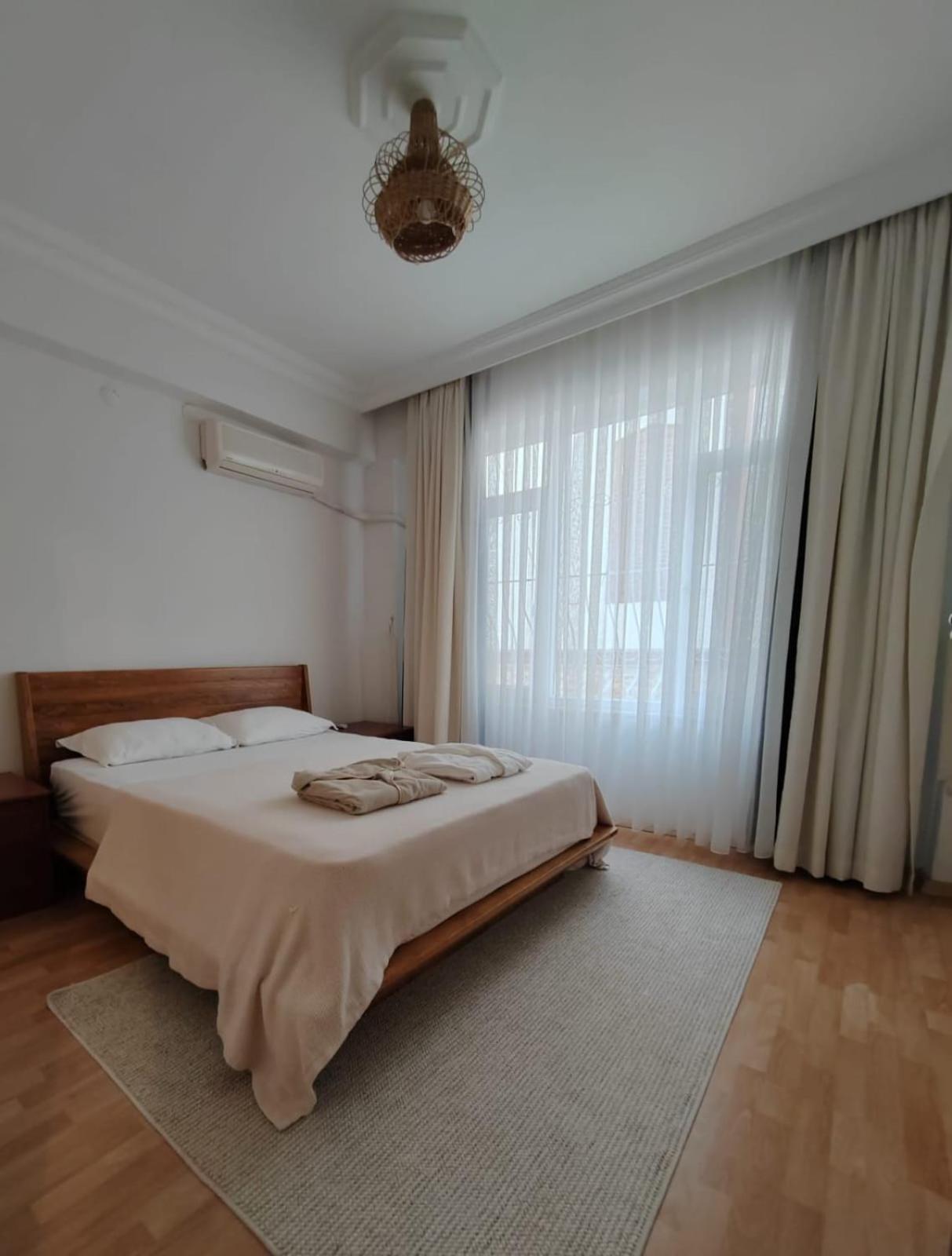 Mavi Avlu - Old Town Daire Antalya