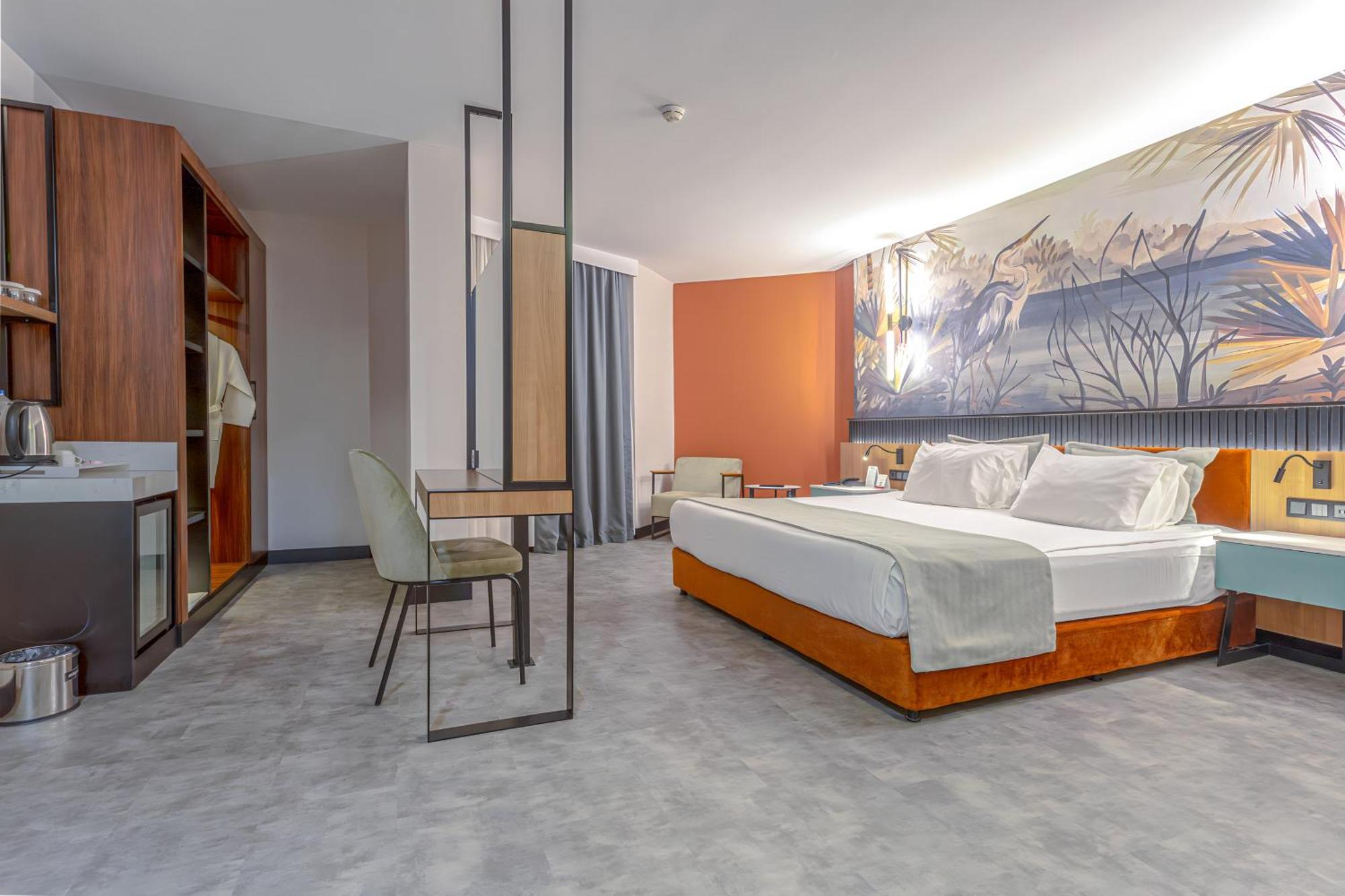 Western Khan 4* Antalya