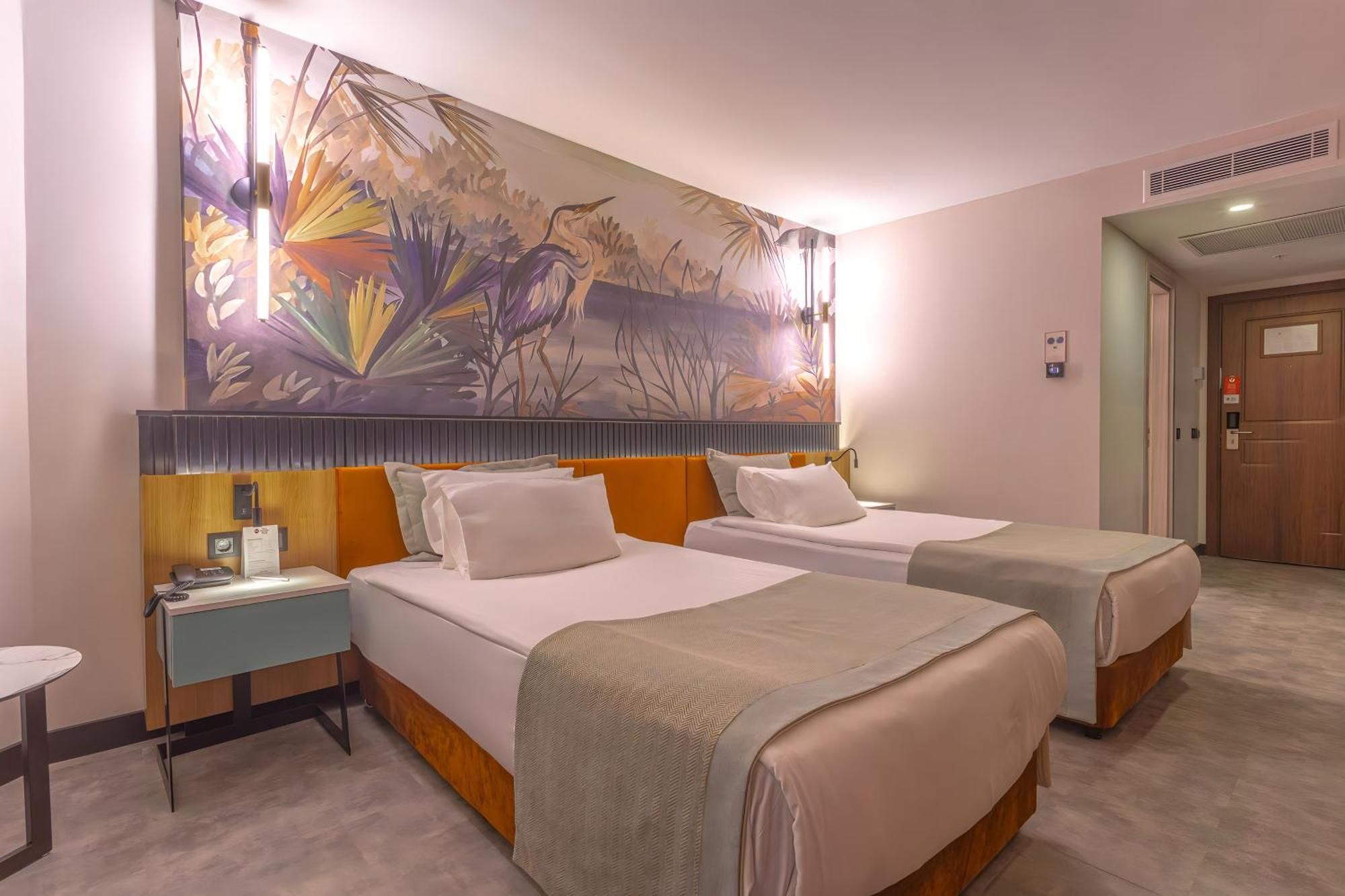 Hotel Western Khan Antalya