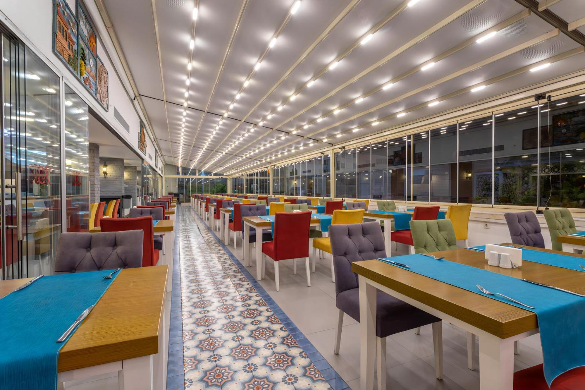 Western Khan 4* Antalya