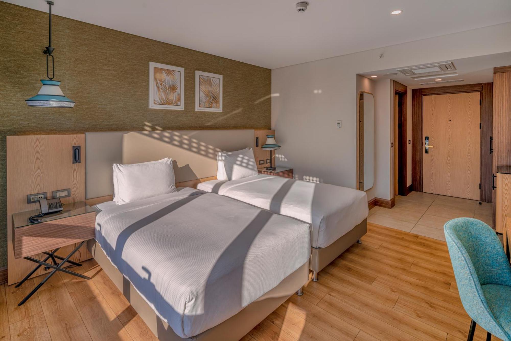 Hotel Doubletree By Hilton Centre Antalya