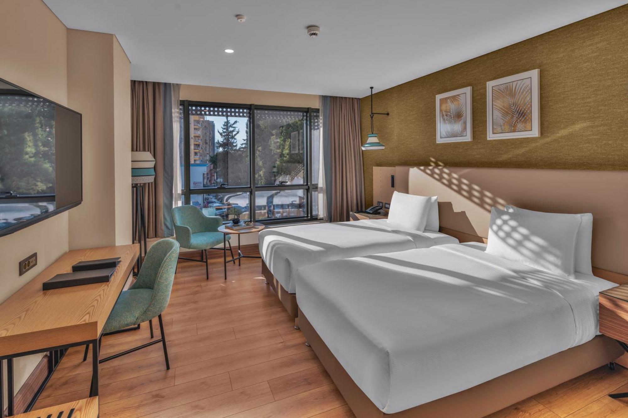 Hotel Doubletree By Hilton Centre