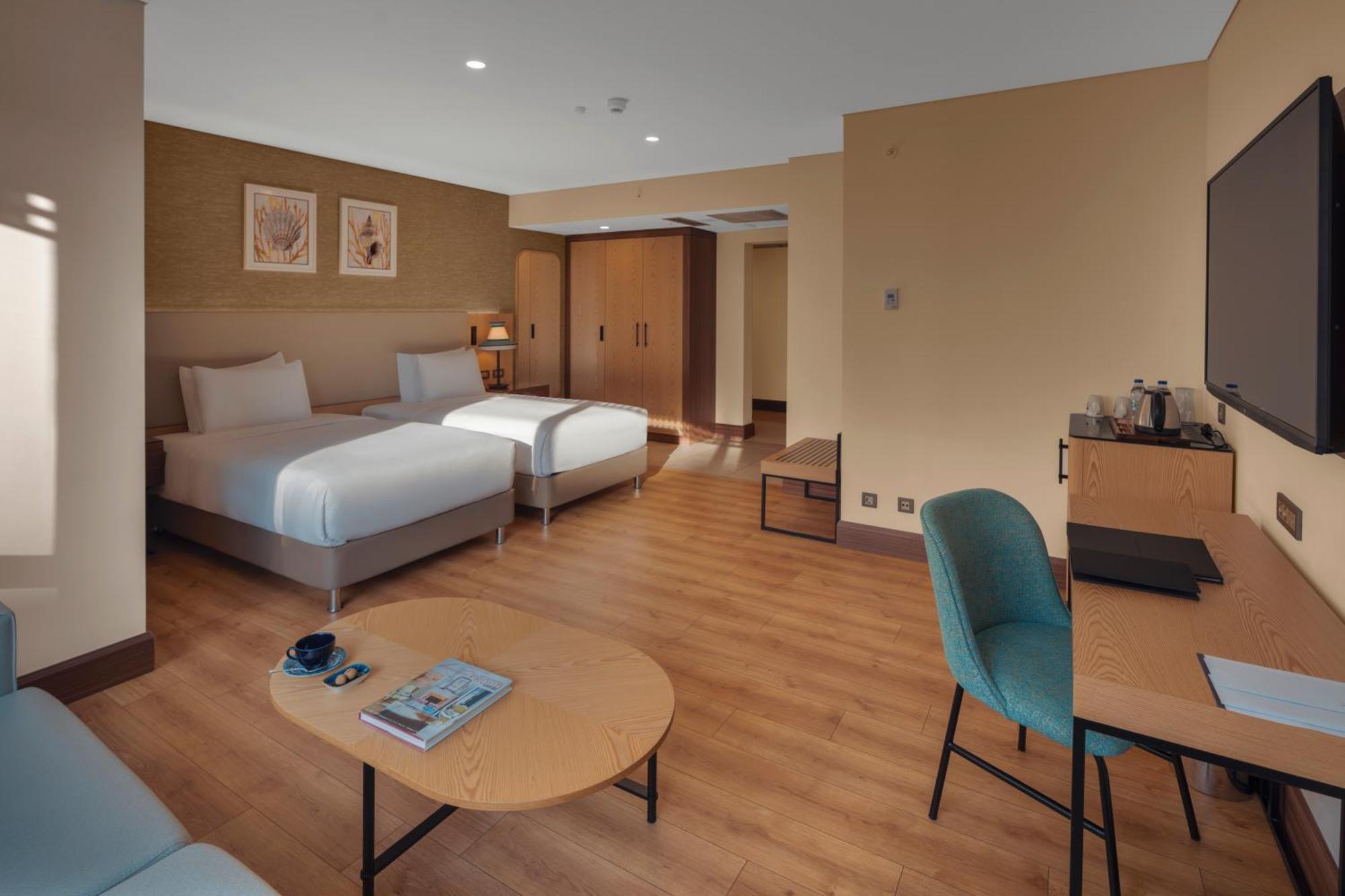 Doubletree By Hilton Centre 5* Antalya