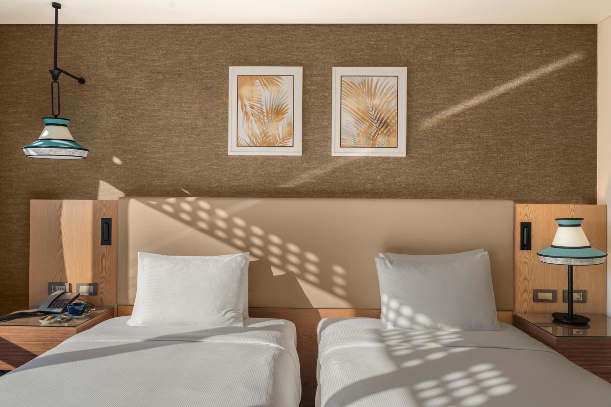 Hotel Doubletree By Hilton Centre Antalya