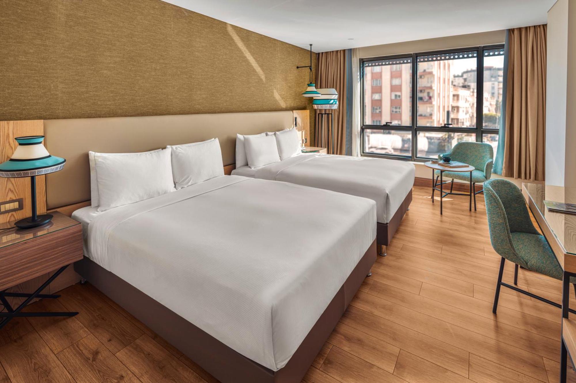 Hotel Doubletree By Hilton Centre 5*