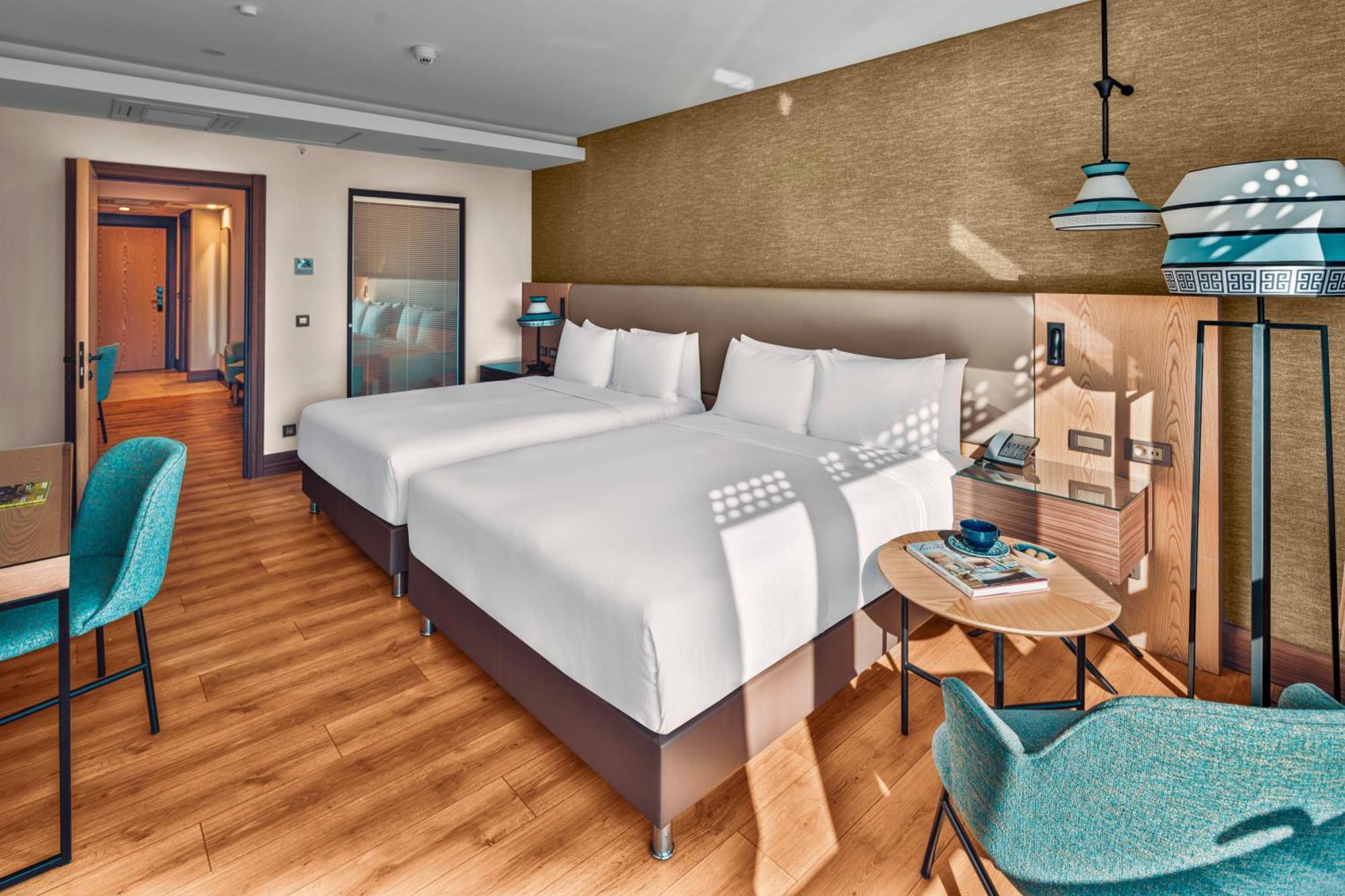 Doubletree By Hilton Centre