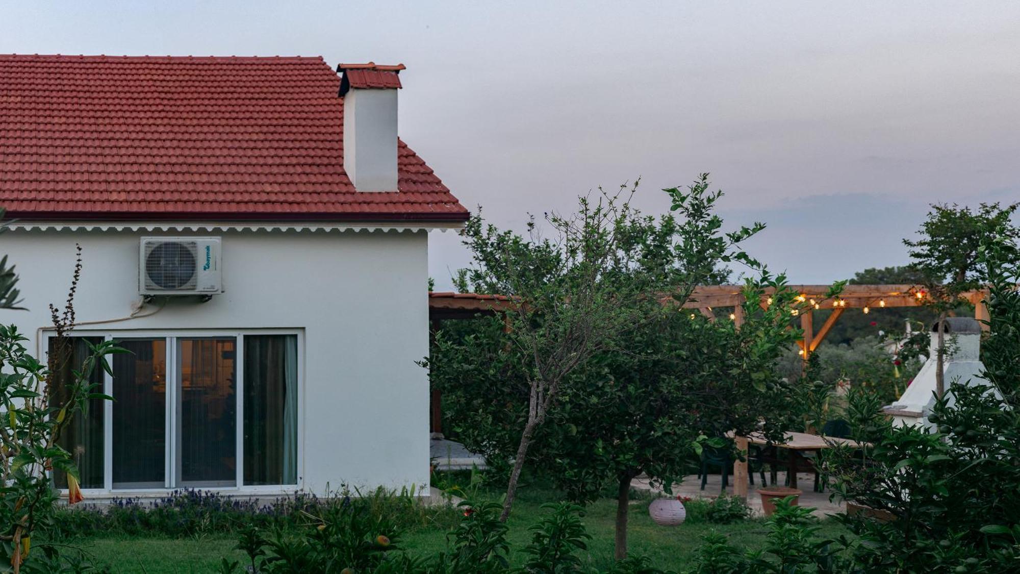 Masal Evimiz Antalya