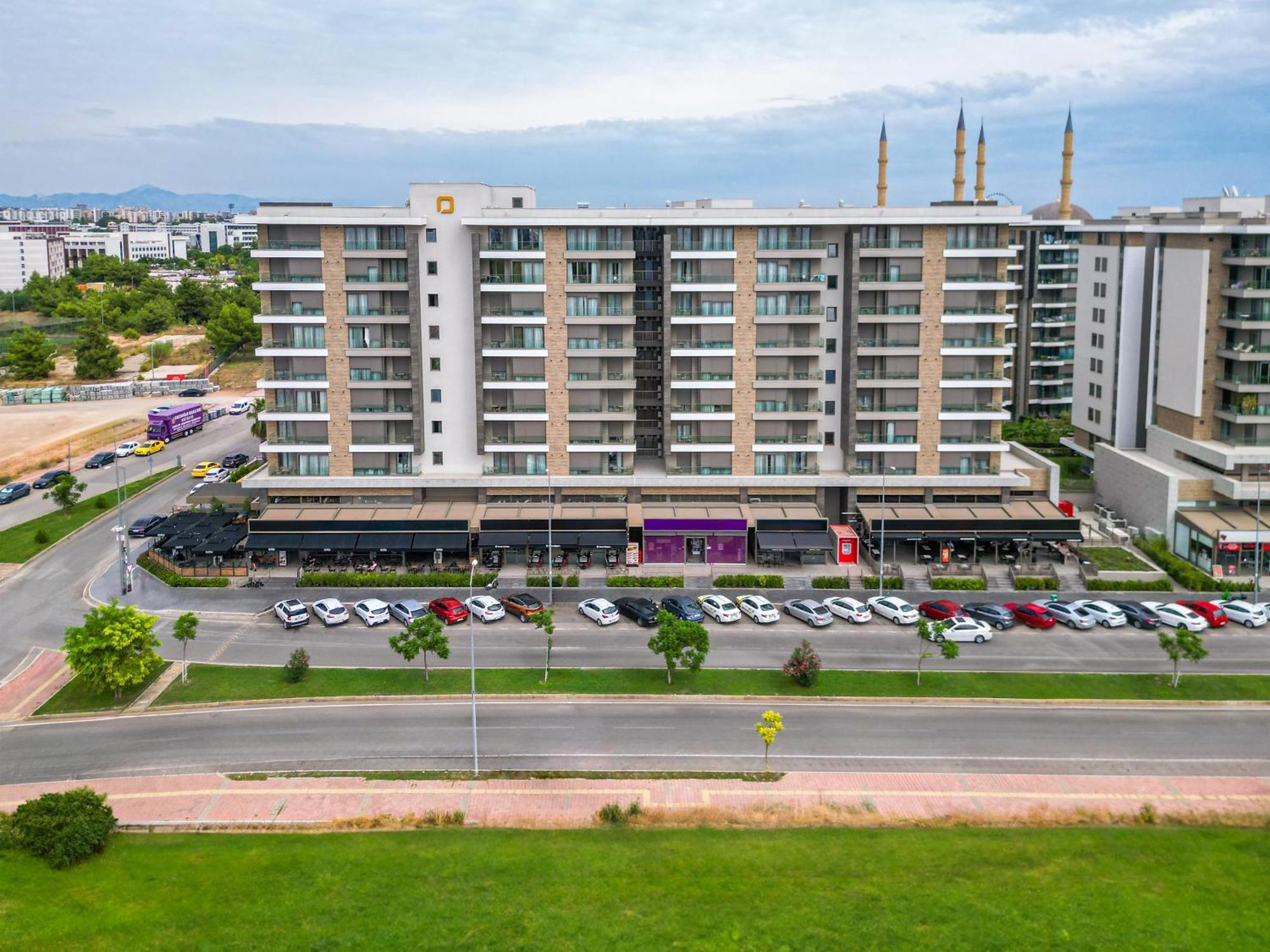 Casamax Aparthotel Antalya