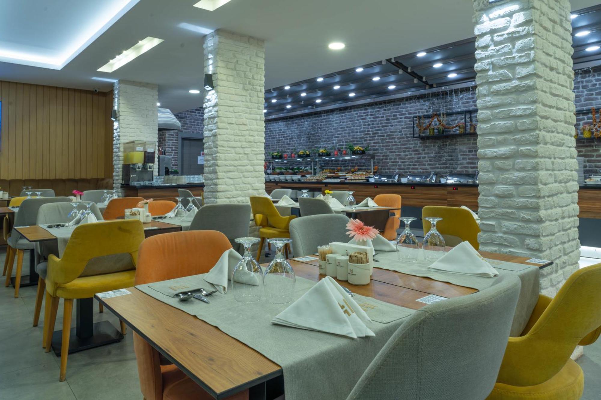 Laren Family & - Boutique Class Otel