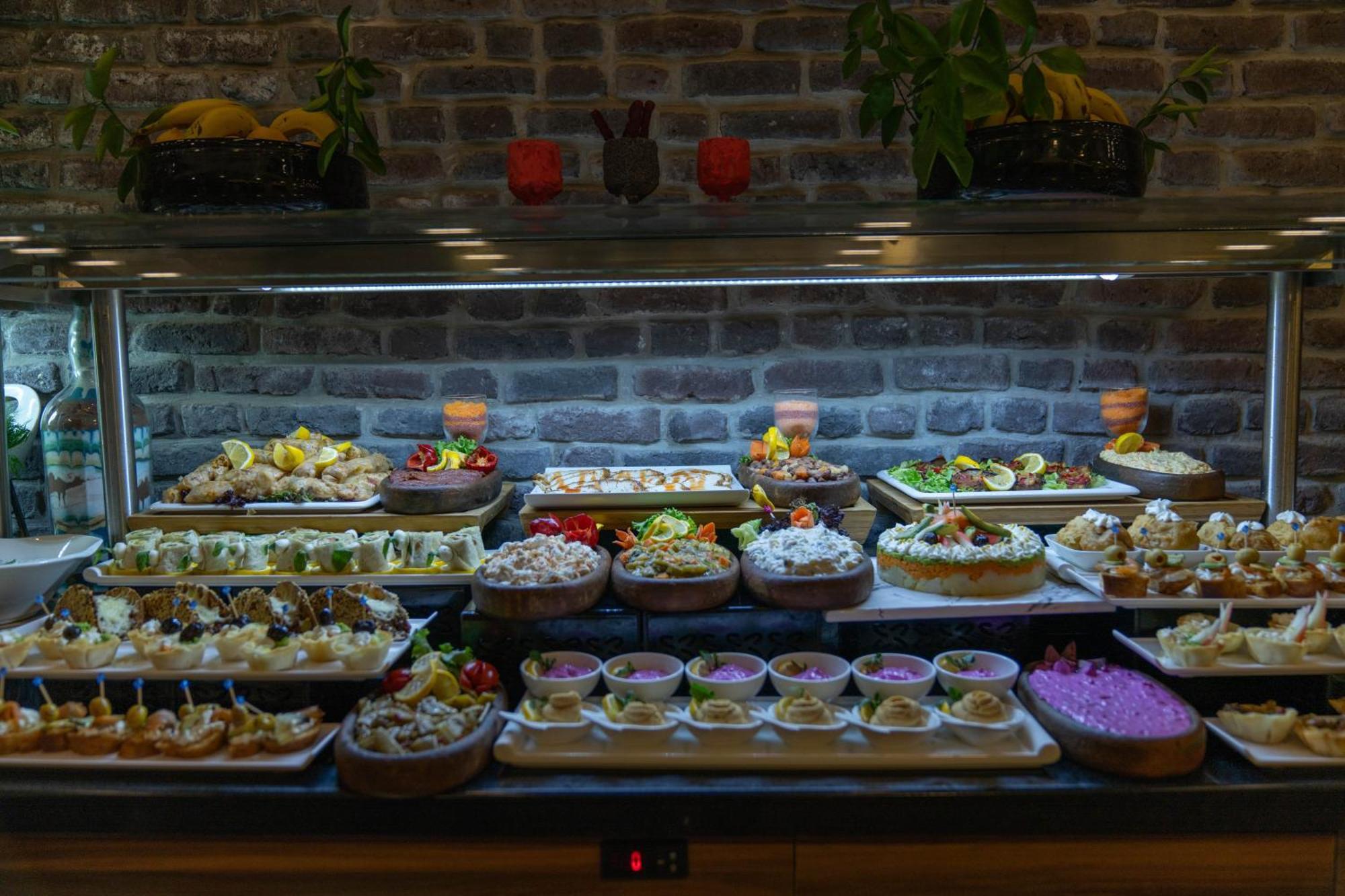 Laren Family & - Boutique Class Otel Antalya