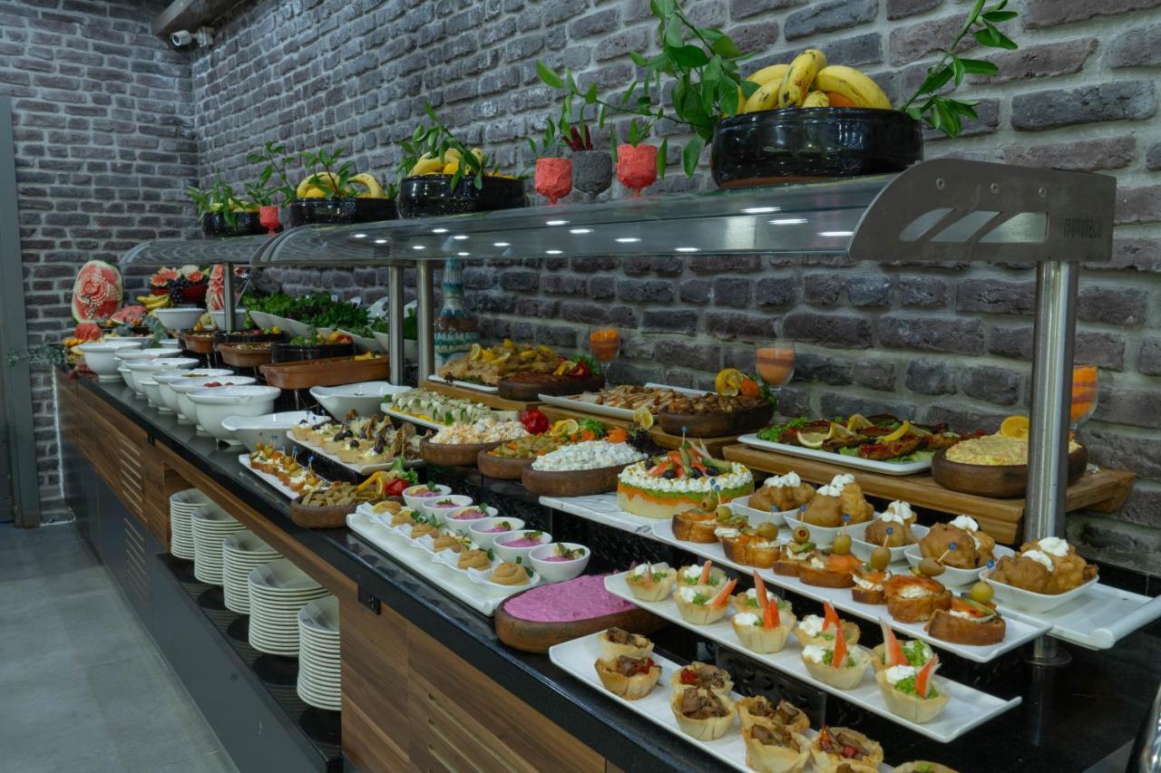 Laren Family & - Boutique Class Otel Antalya