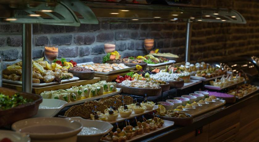 Otel Laren Family & - Boutique Class Antalya