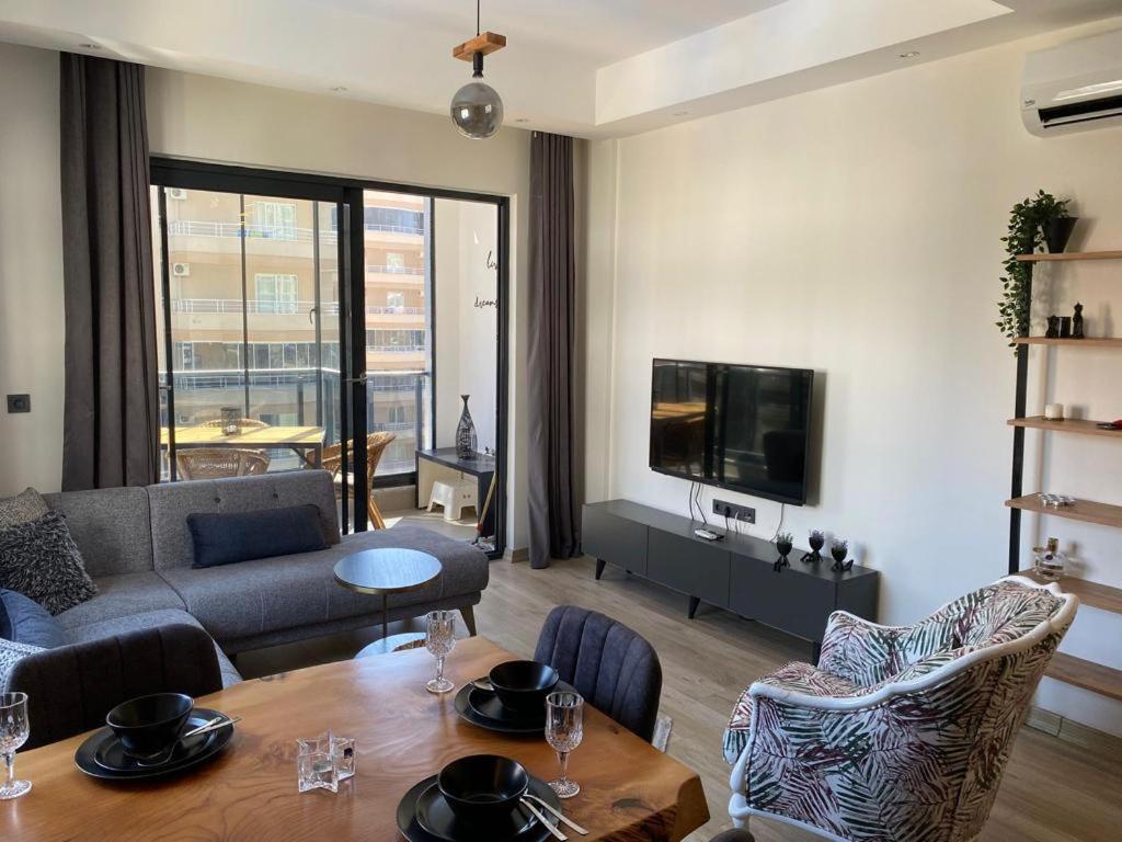 Peaceful Perch 2 Bedroom 1 Serenity Antalya