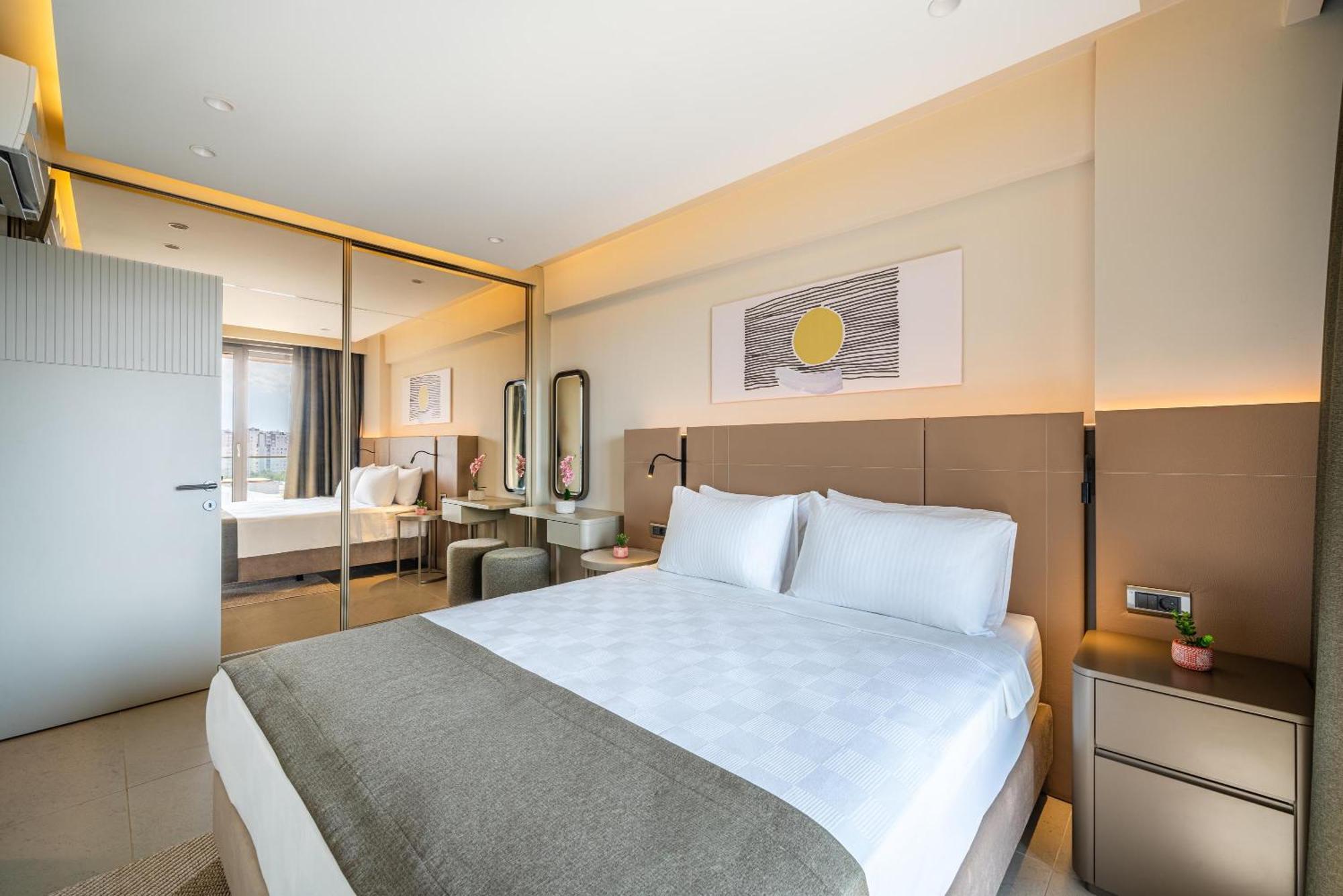 Aparthotel Casamax Antalya