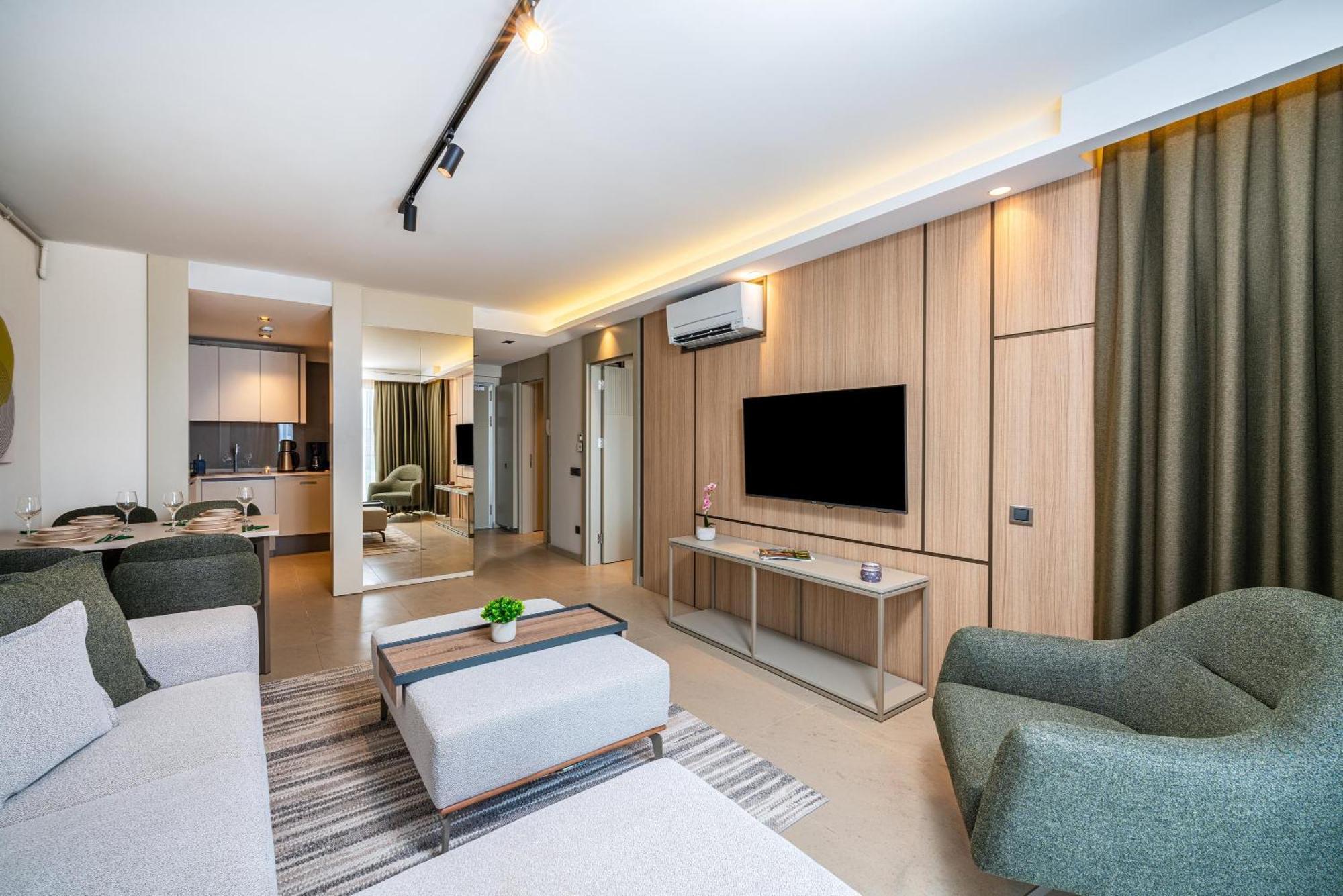 Aparthotel Casamax Antalya