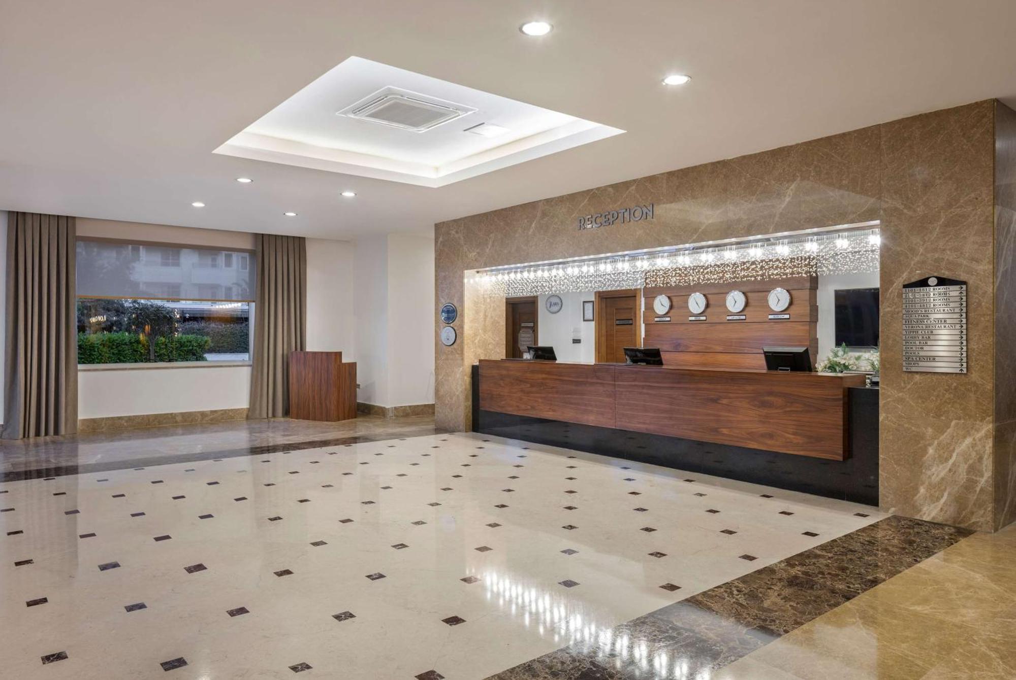 Ramada By Wyndham Lara Hotel