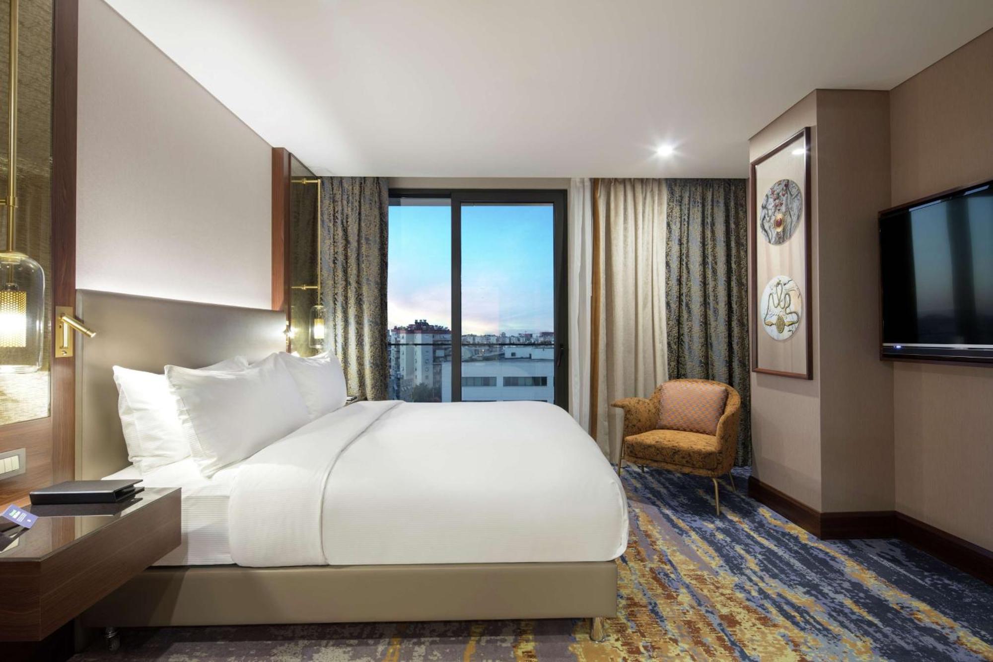 Hotel Doubletree By Hilton Centre