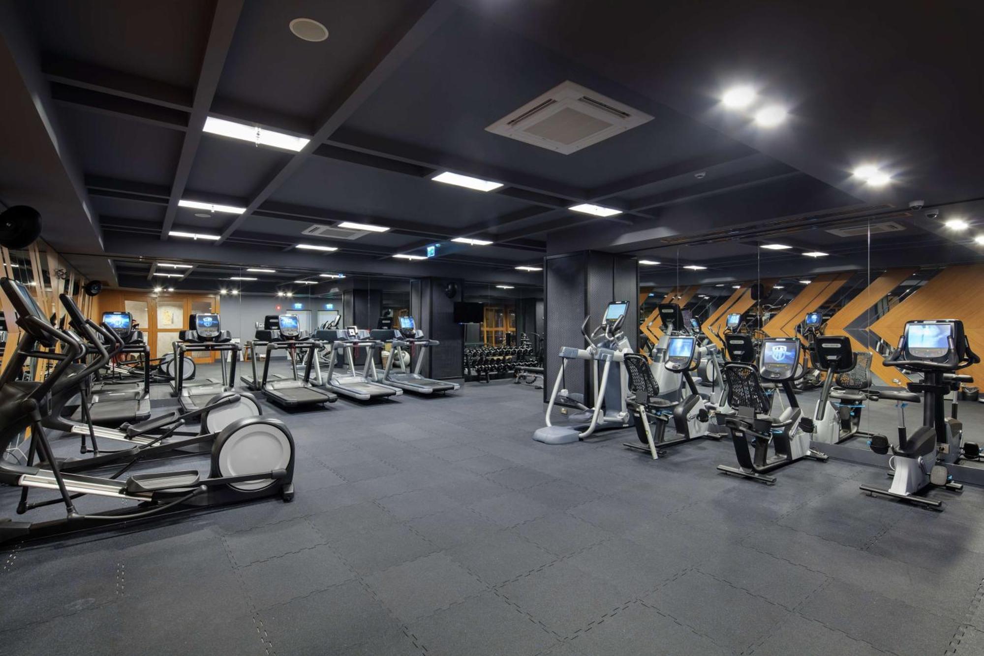 Hotel Doubletree By Hilton Centre Antalya