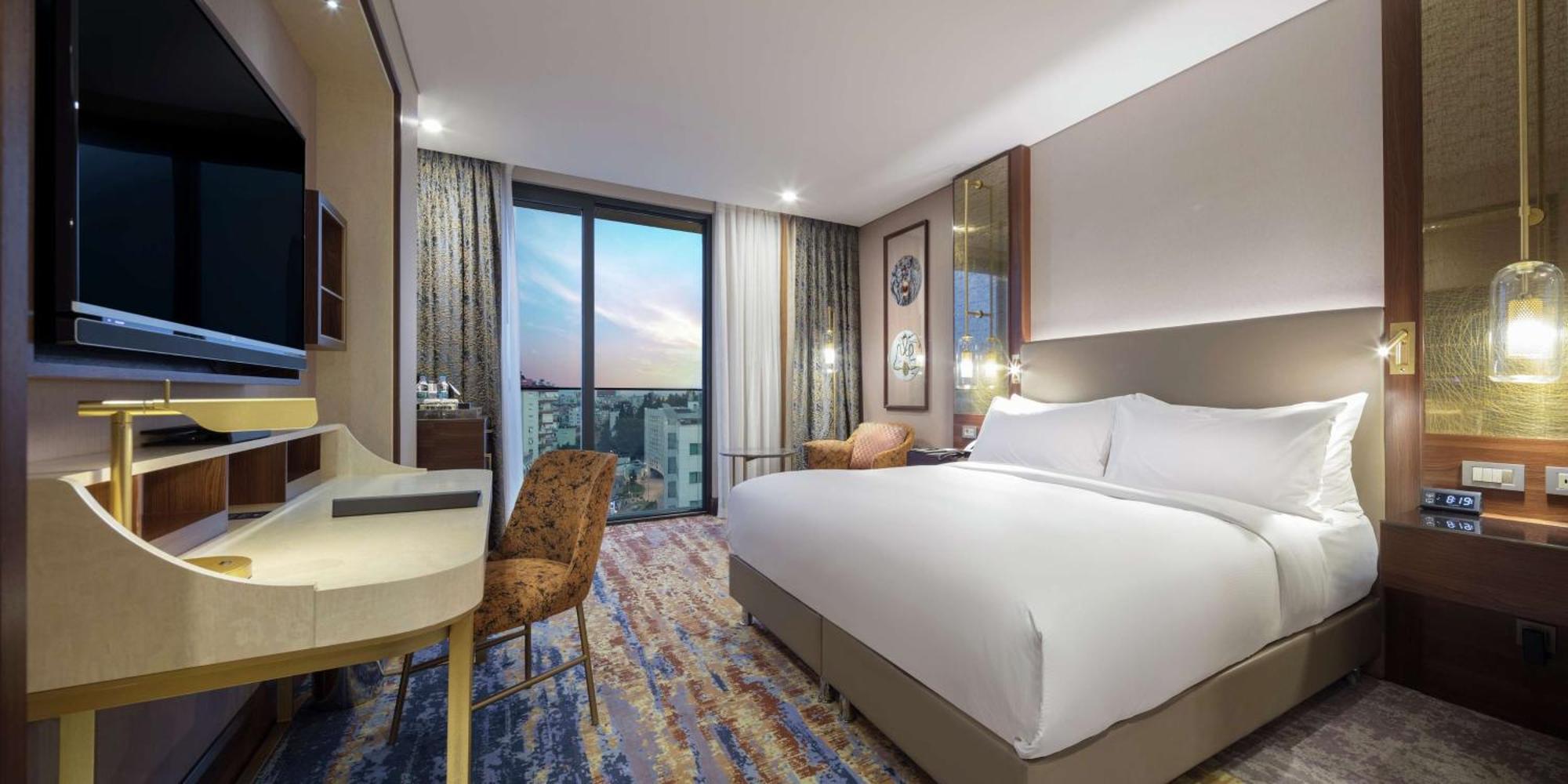 Doubletree By Hilton Centre Hotel 5*