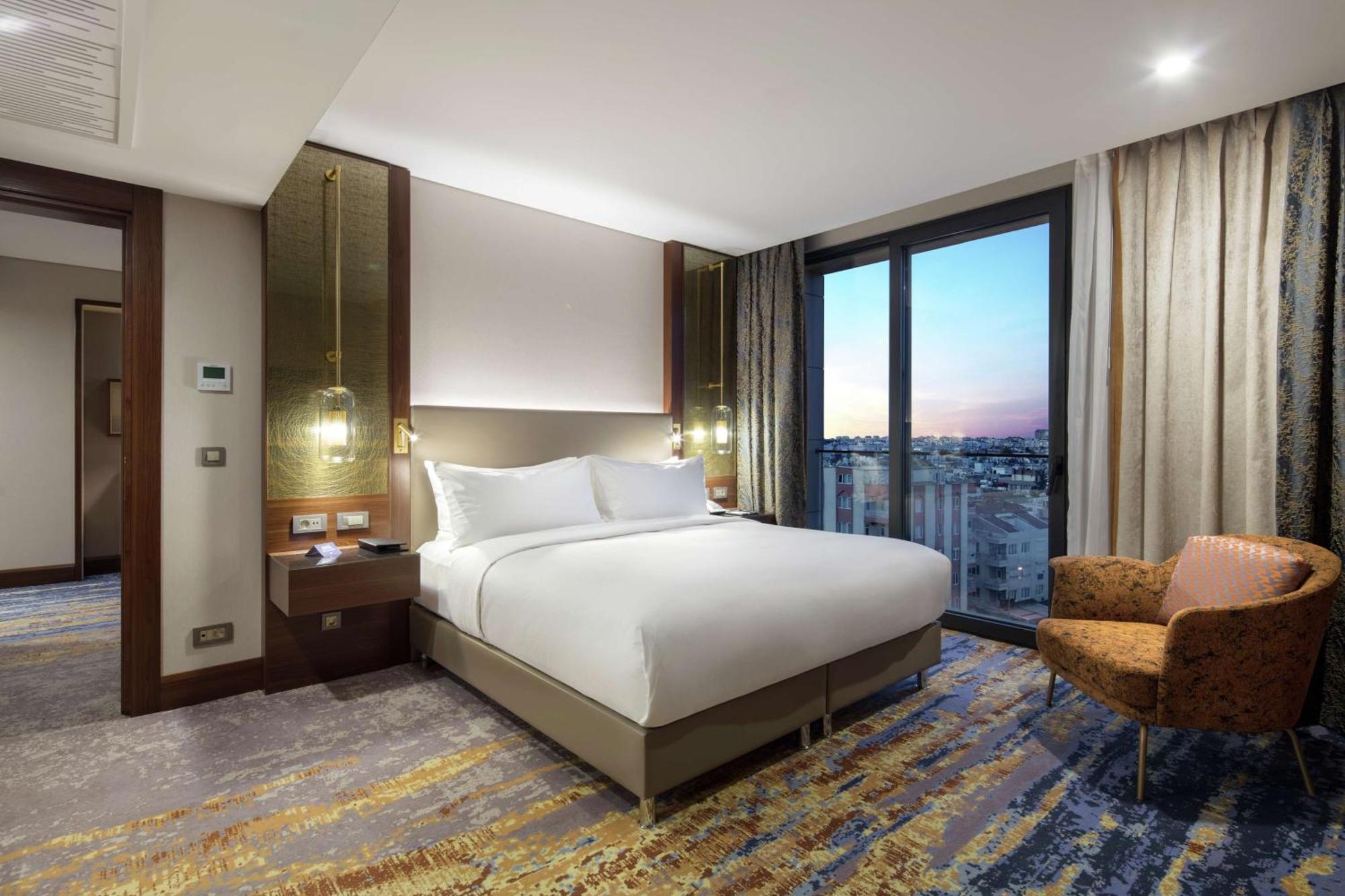 Doubletree By Hilton Centre Antalya