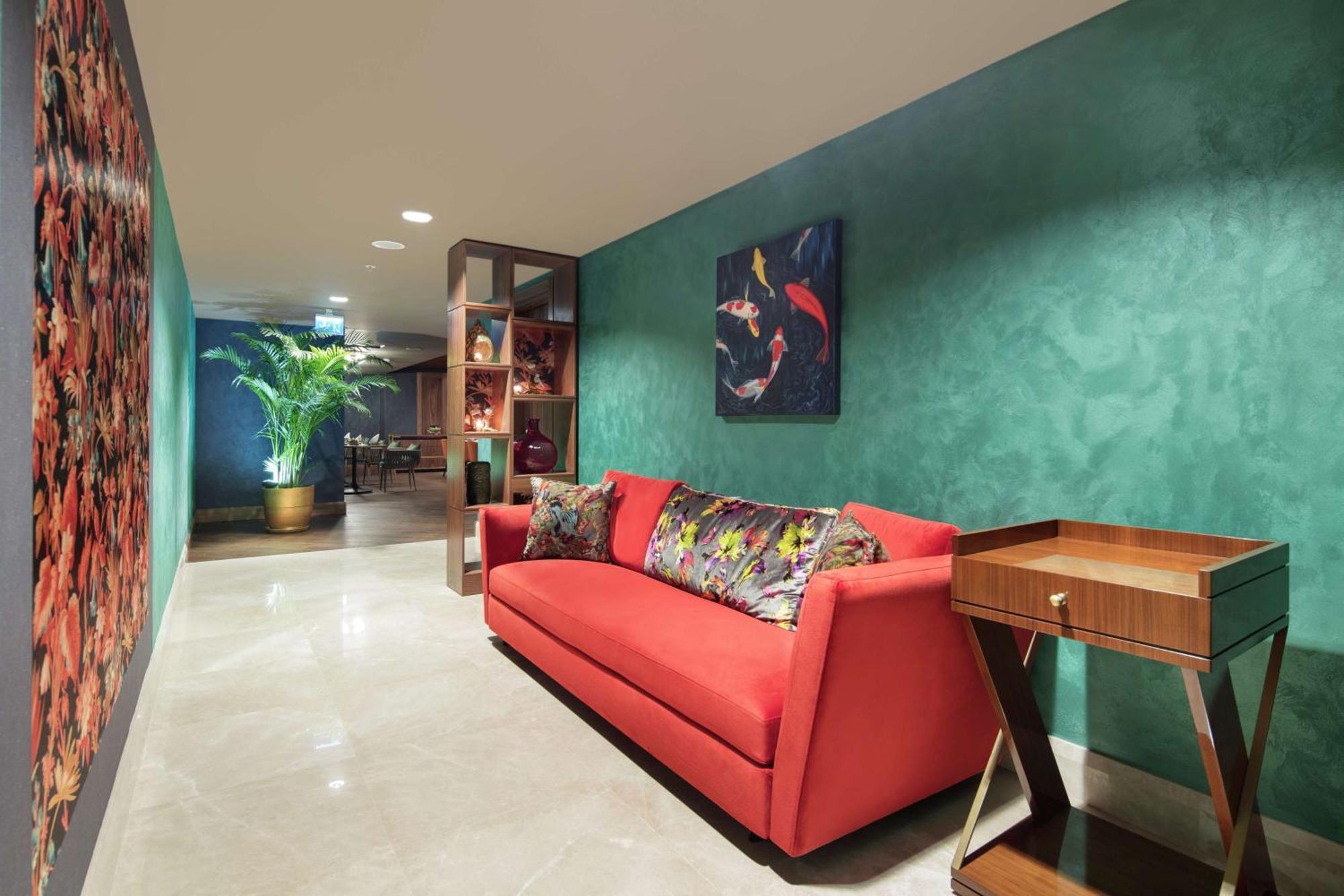 Doubletree By Hilton Centre 5*