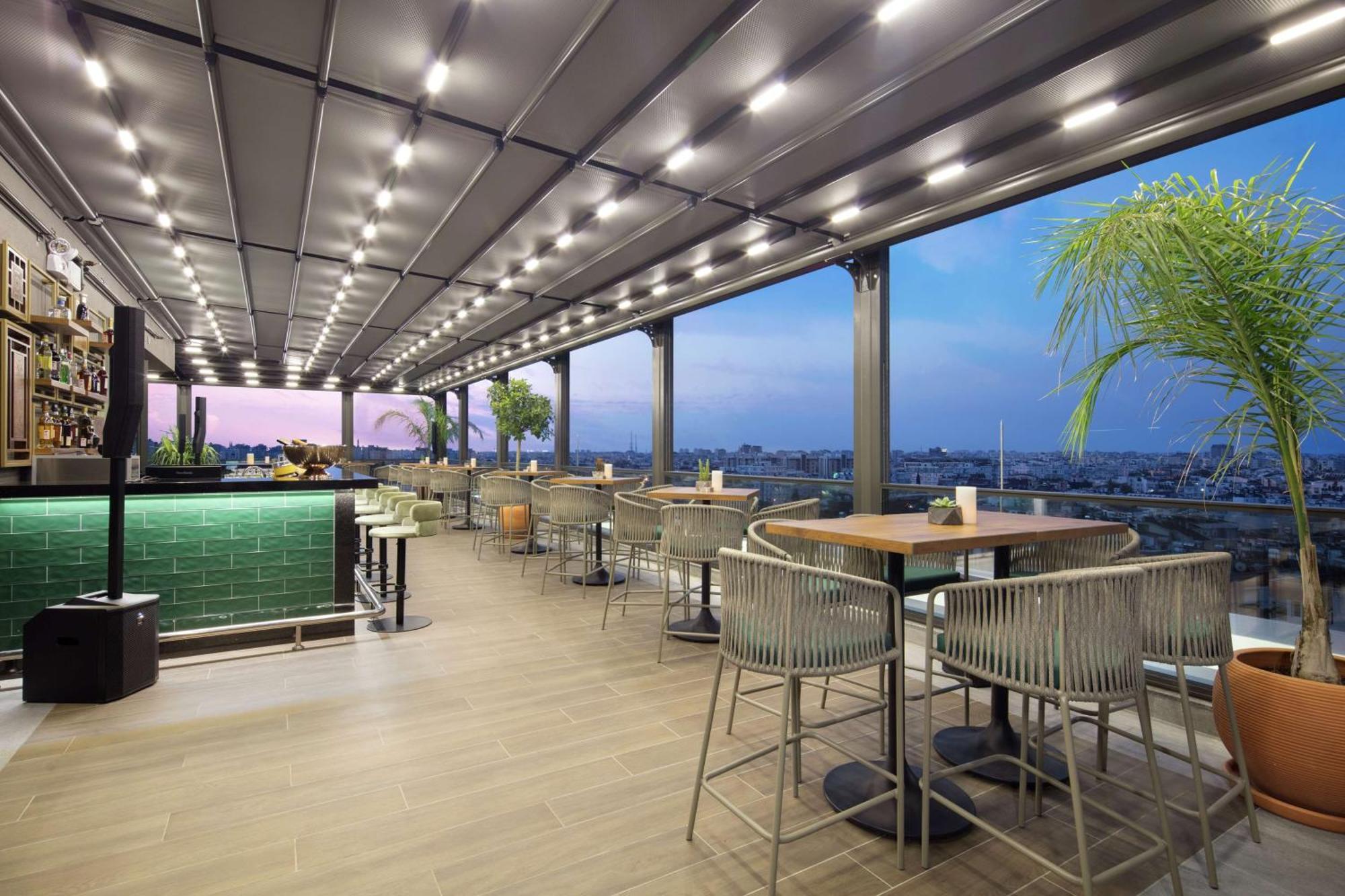 Doubletree By Hilton Centre 5*