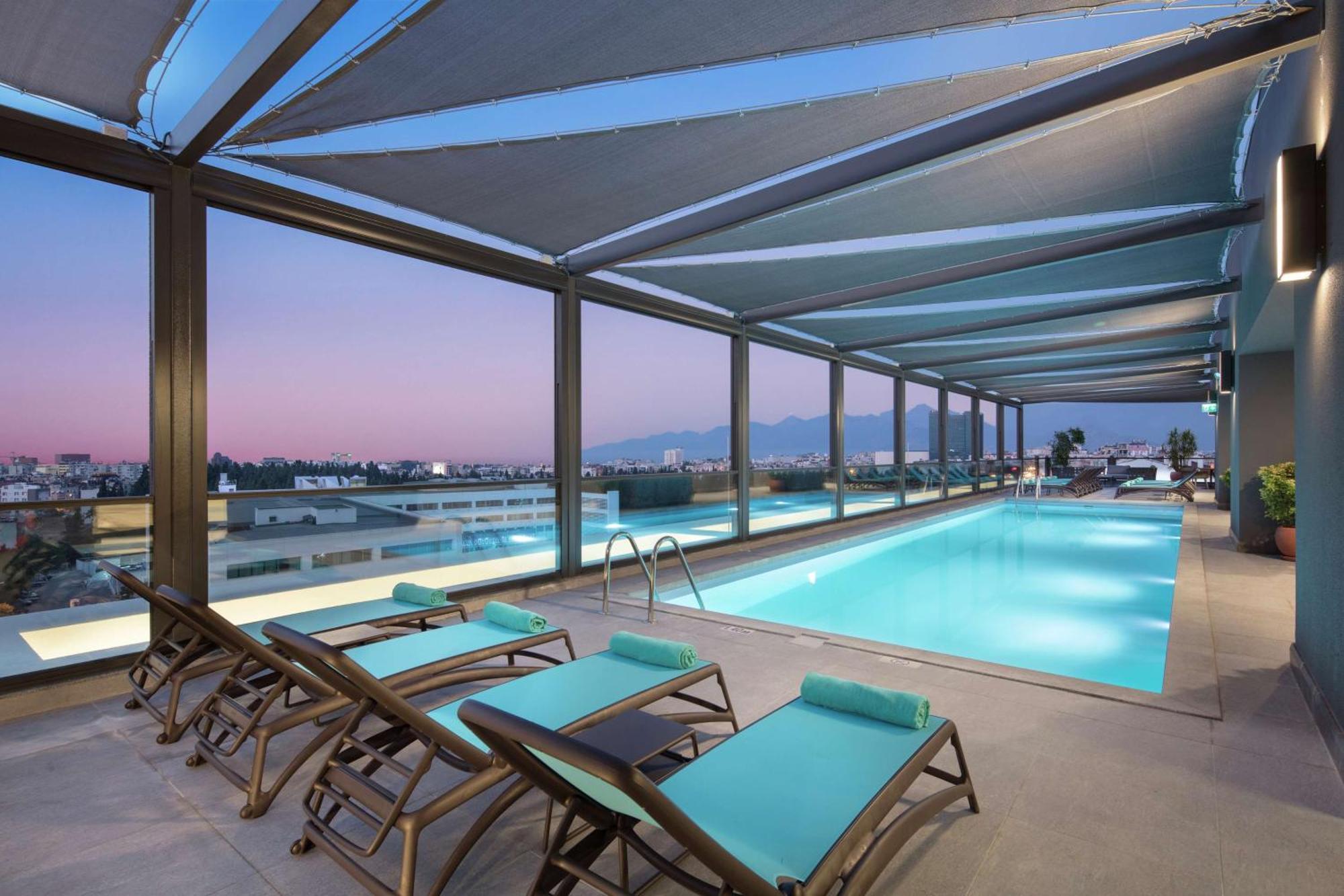 Doubletree By Hilton Centre Hotel 5*