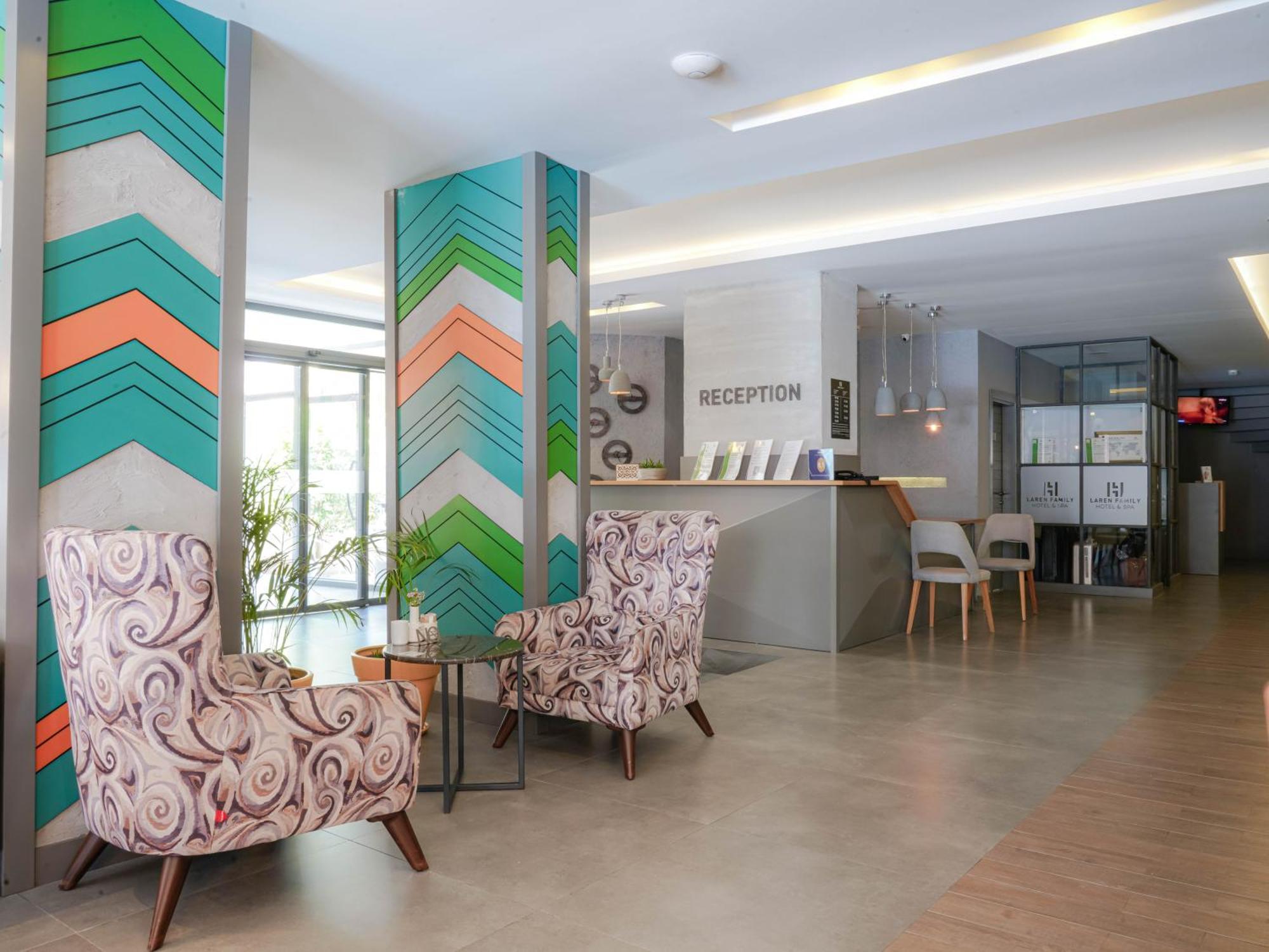 Laren Family & - Boutique Class Otel 3*