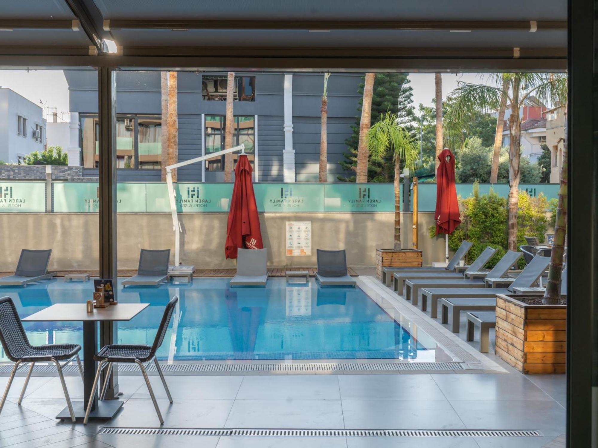 Otel Laren Family & - Boutique Class