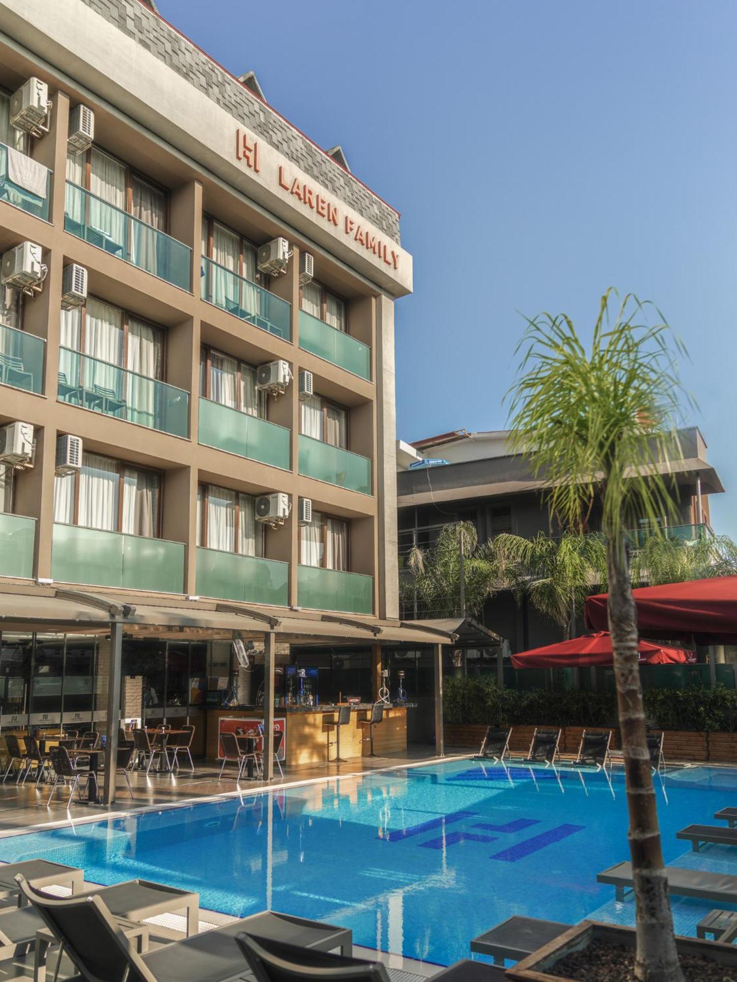 Laren Family & - Boutique Class Otel 3*