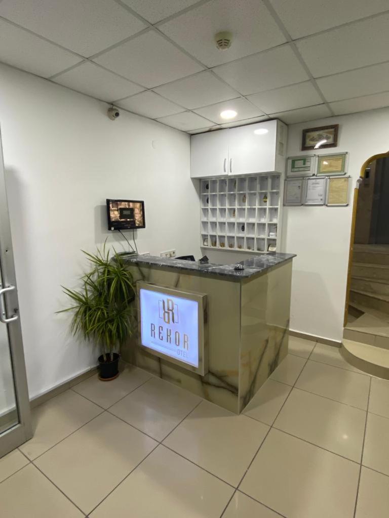 Homestay Rekor Antalya