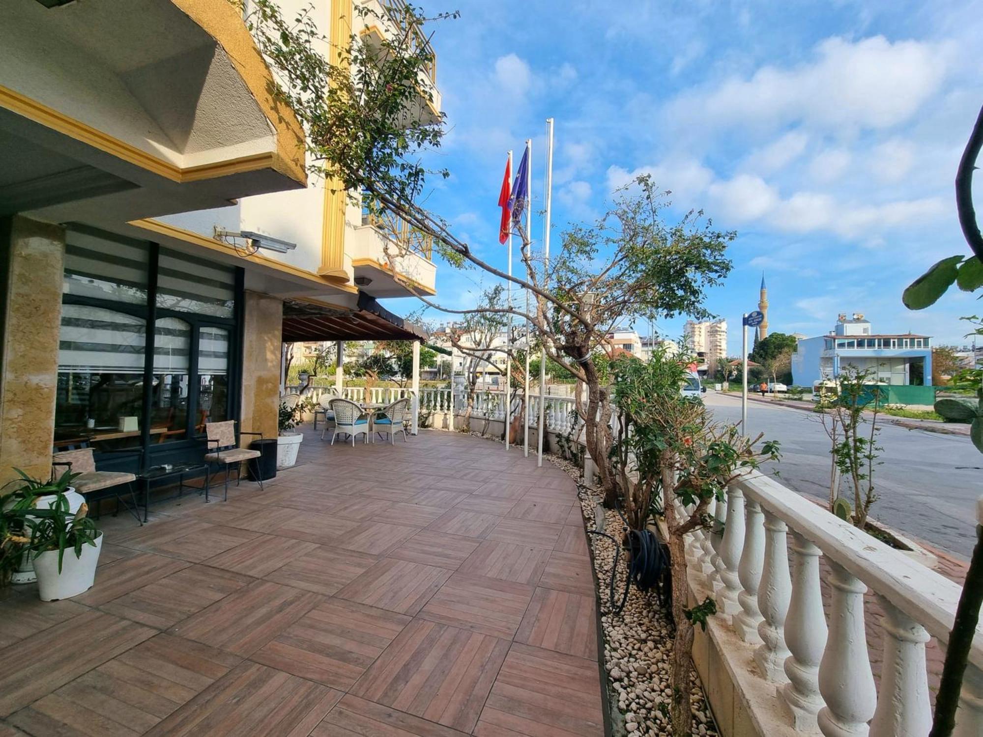 Hotel Perlo Antalya