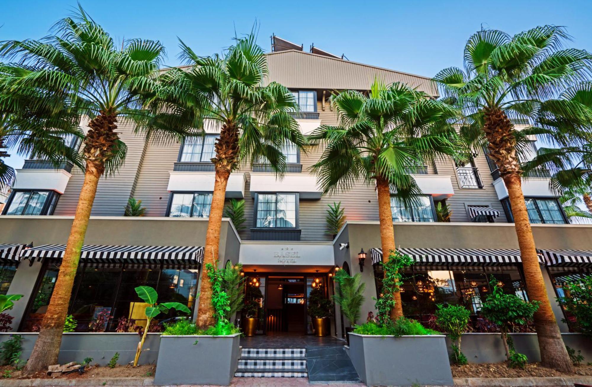Basel Hotel