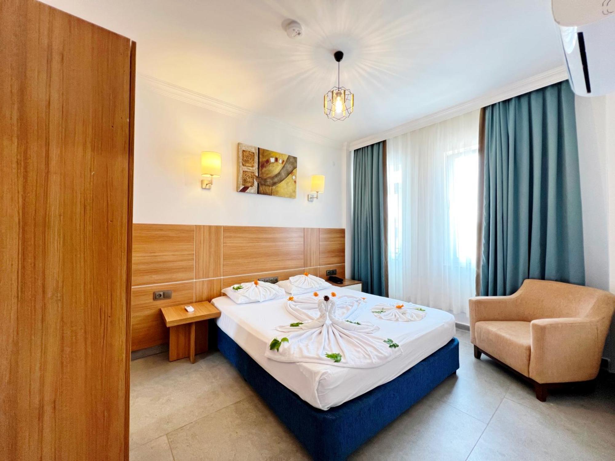 Akin And Aparthotel Antalya