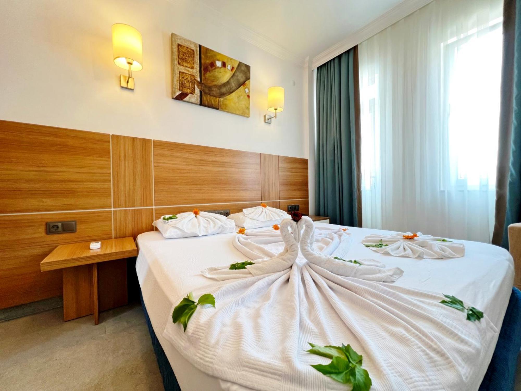 Akin And Aparthotel Antalya