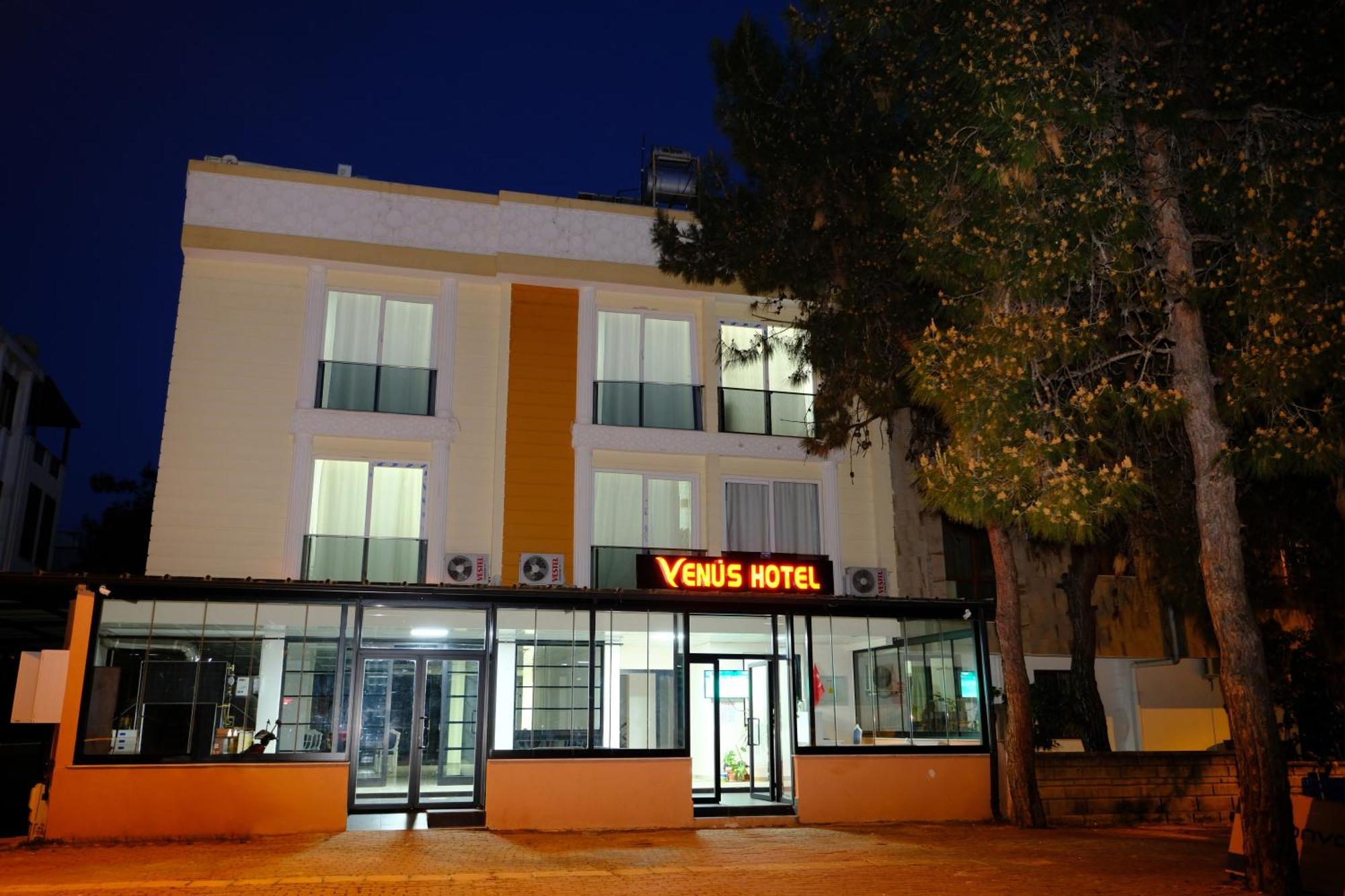 Venues 2*