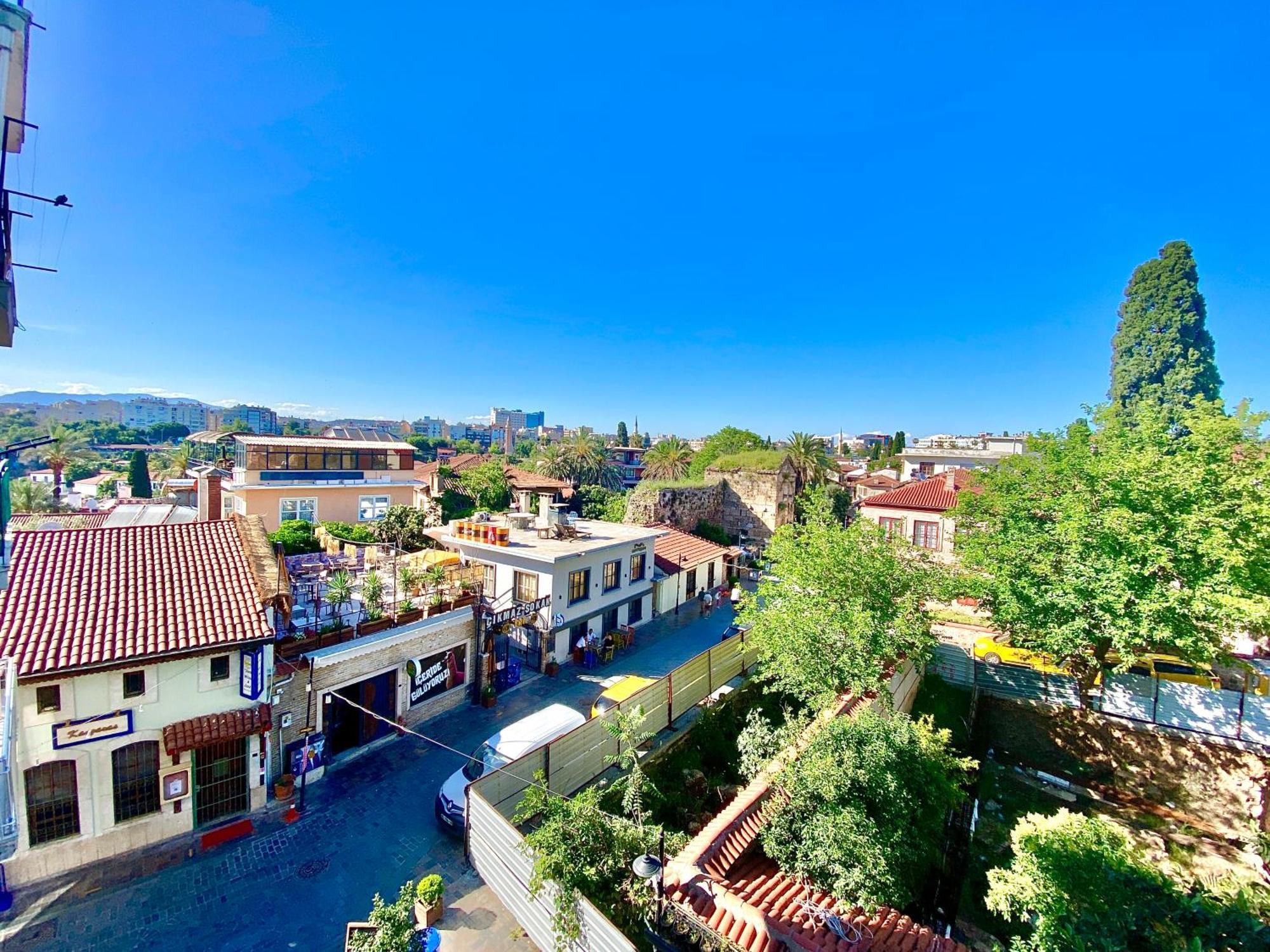 Apartment Old Town Famous Aparts Antalya