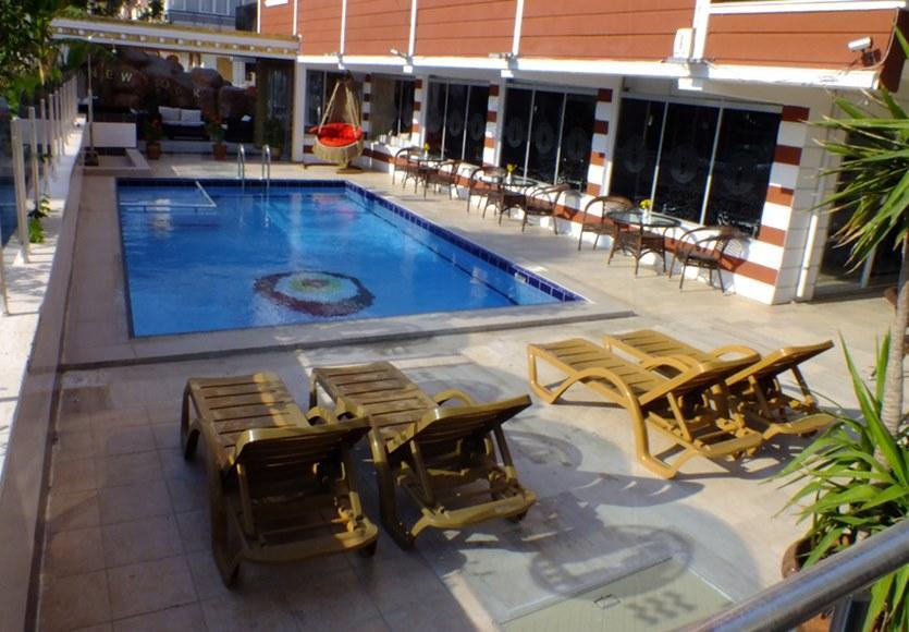 Espina Otel Antalya