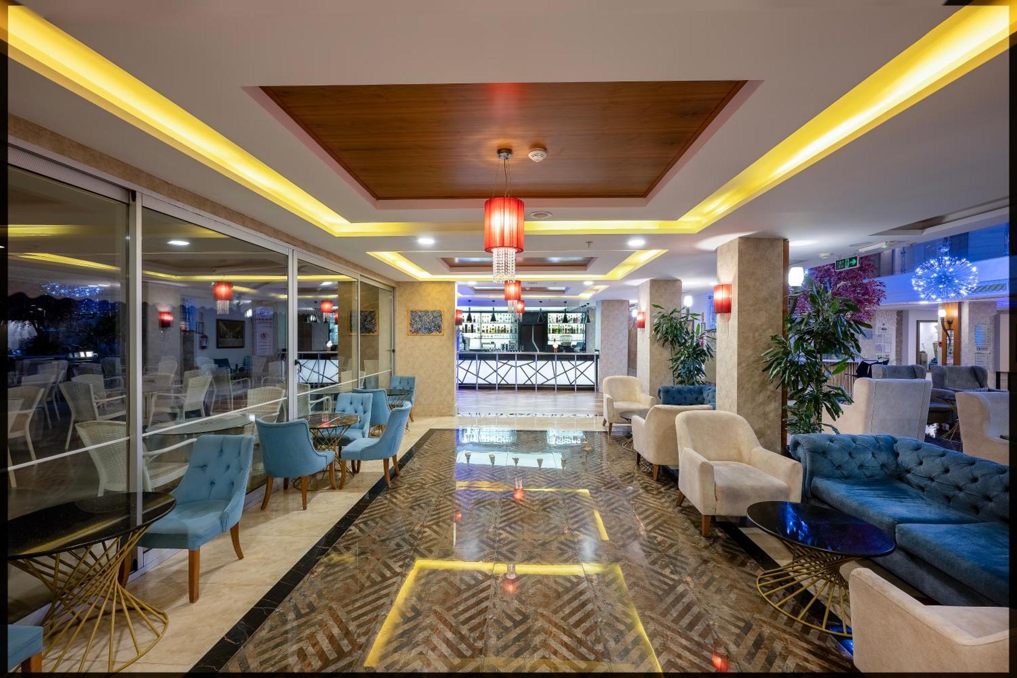 Hotel Sealife Family 5*