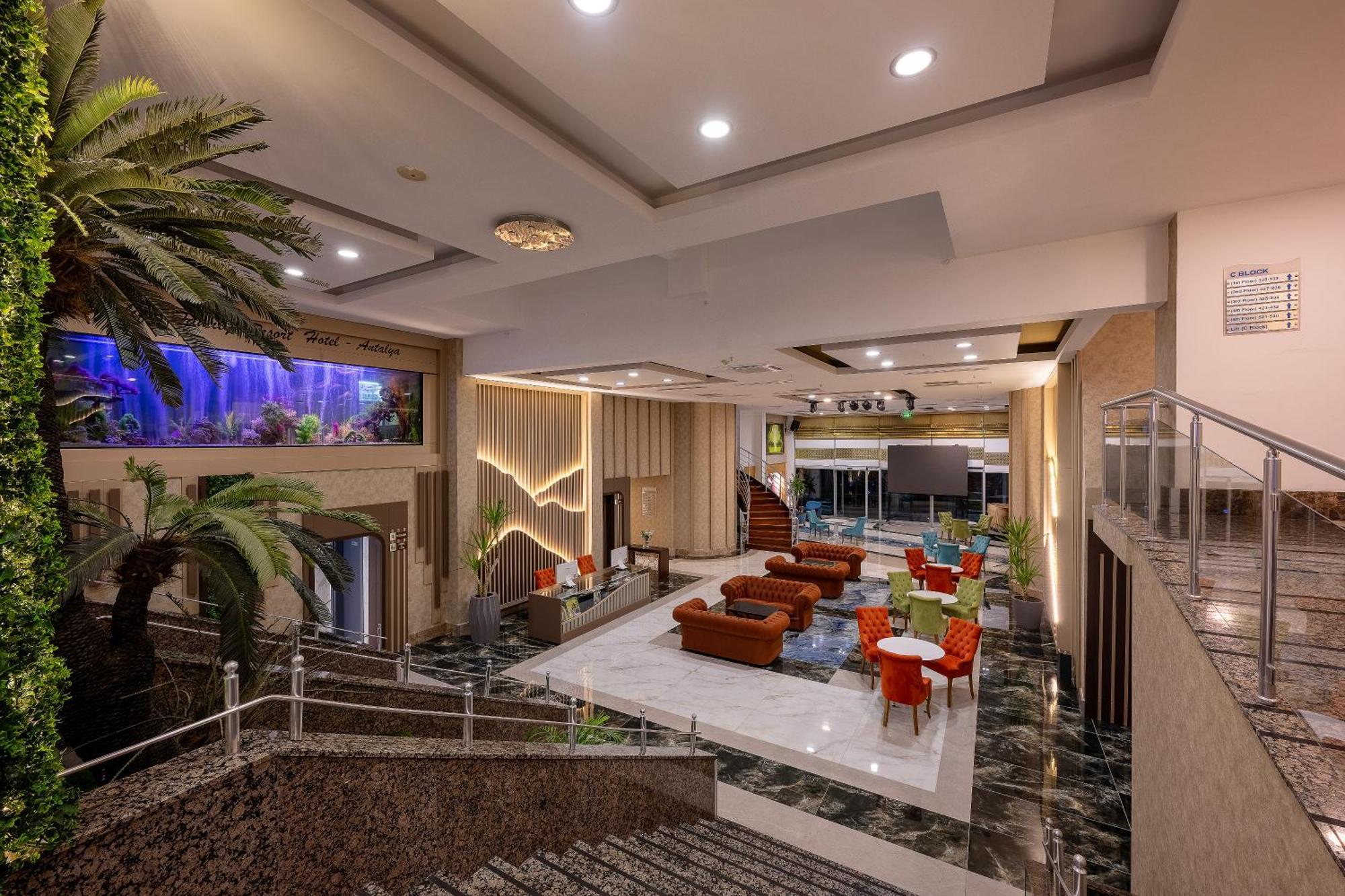 Hotel Sealife Family Antalya