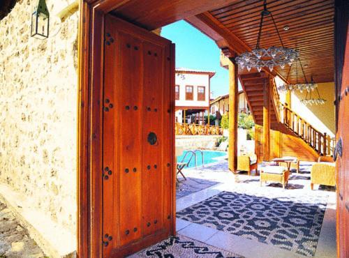 Otel Tekeli Konaklari Antalya