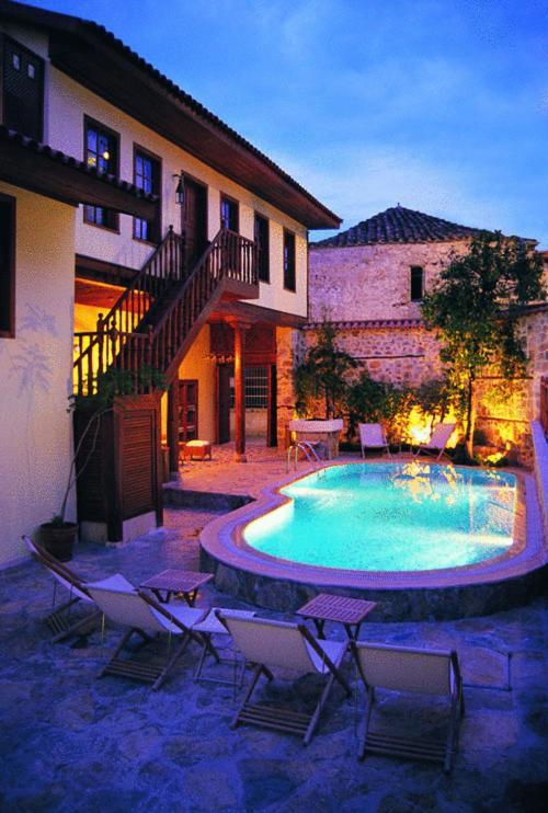Otel Tekeli Konaklari Antalya