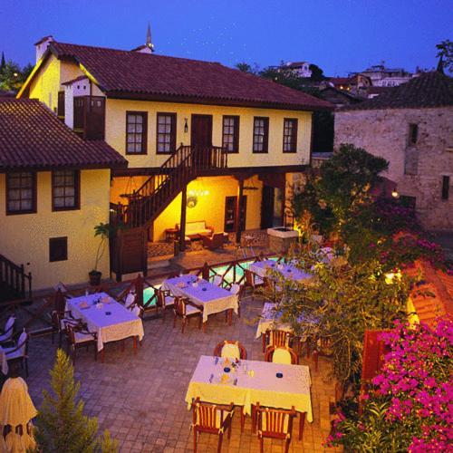 Otel Tekeli Konaklari 3*