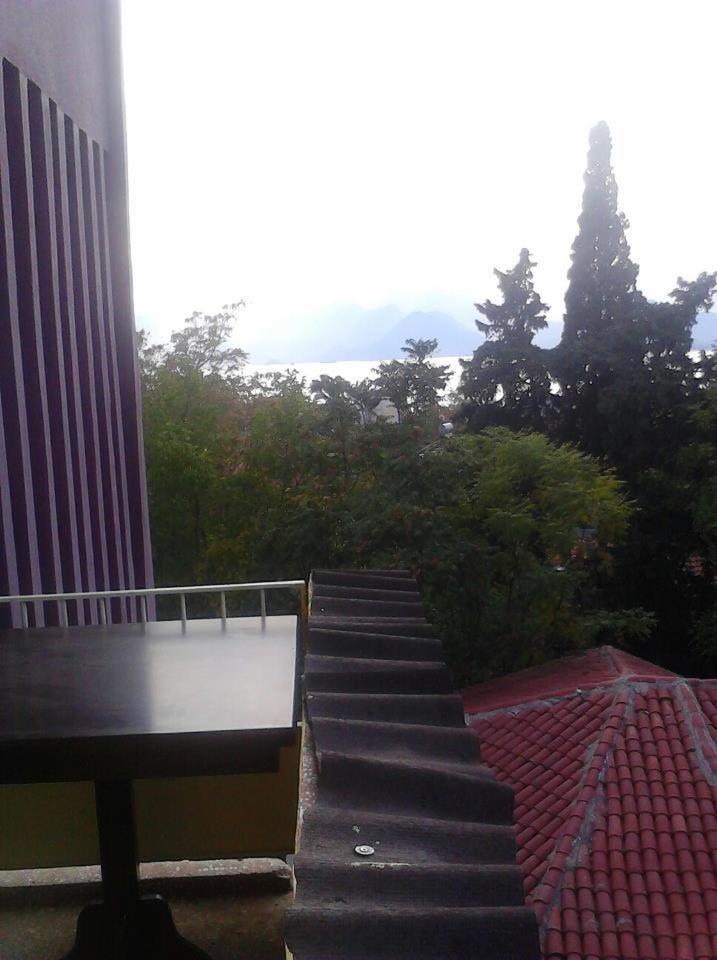 Otel Sunrise Antalya