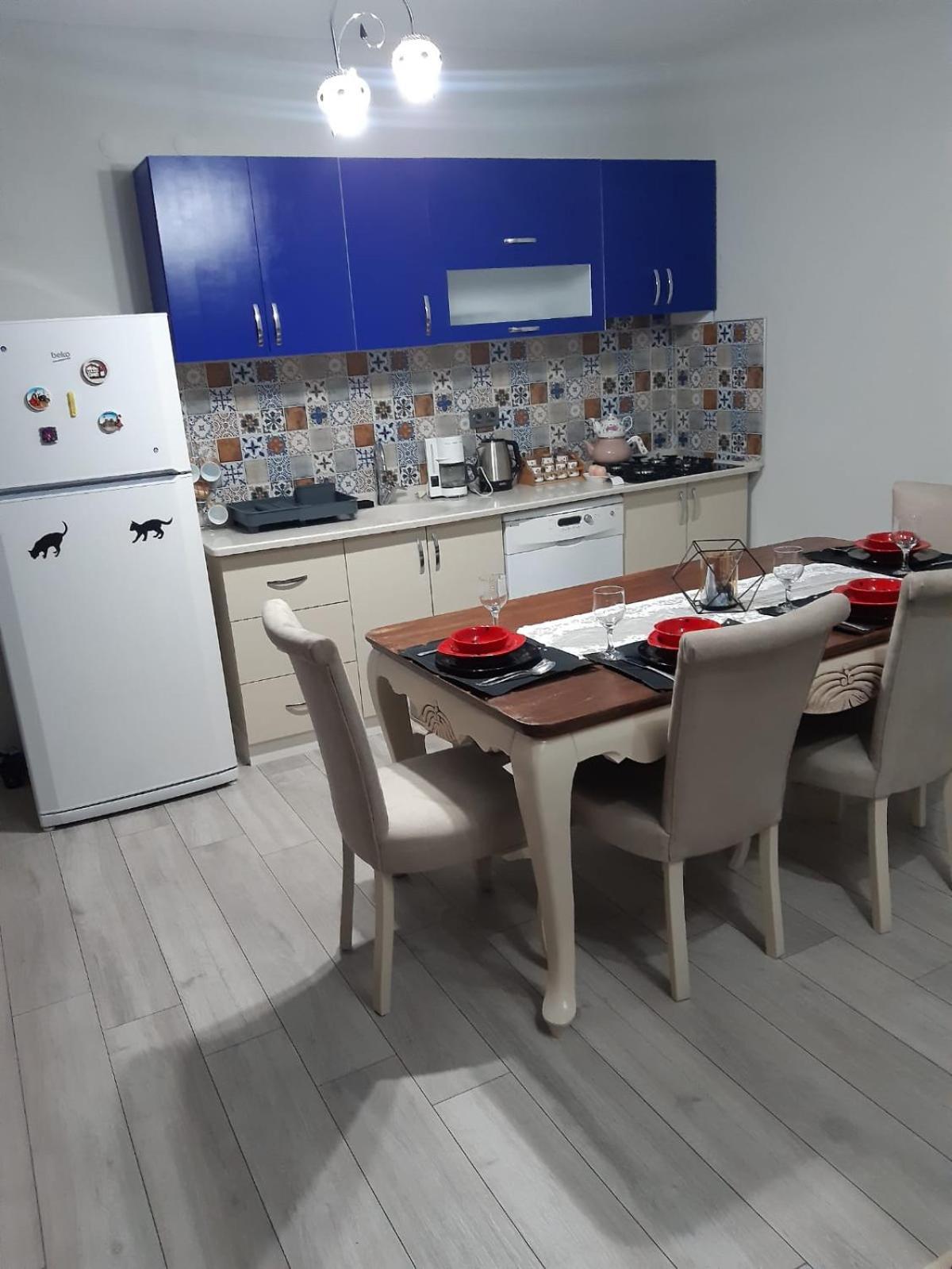 Holiday home Gizli Bir Cennet