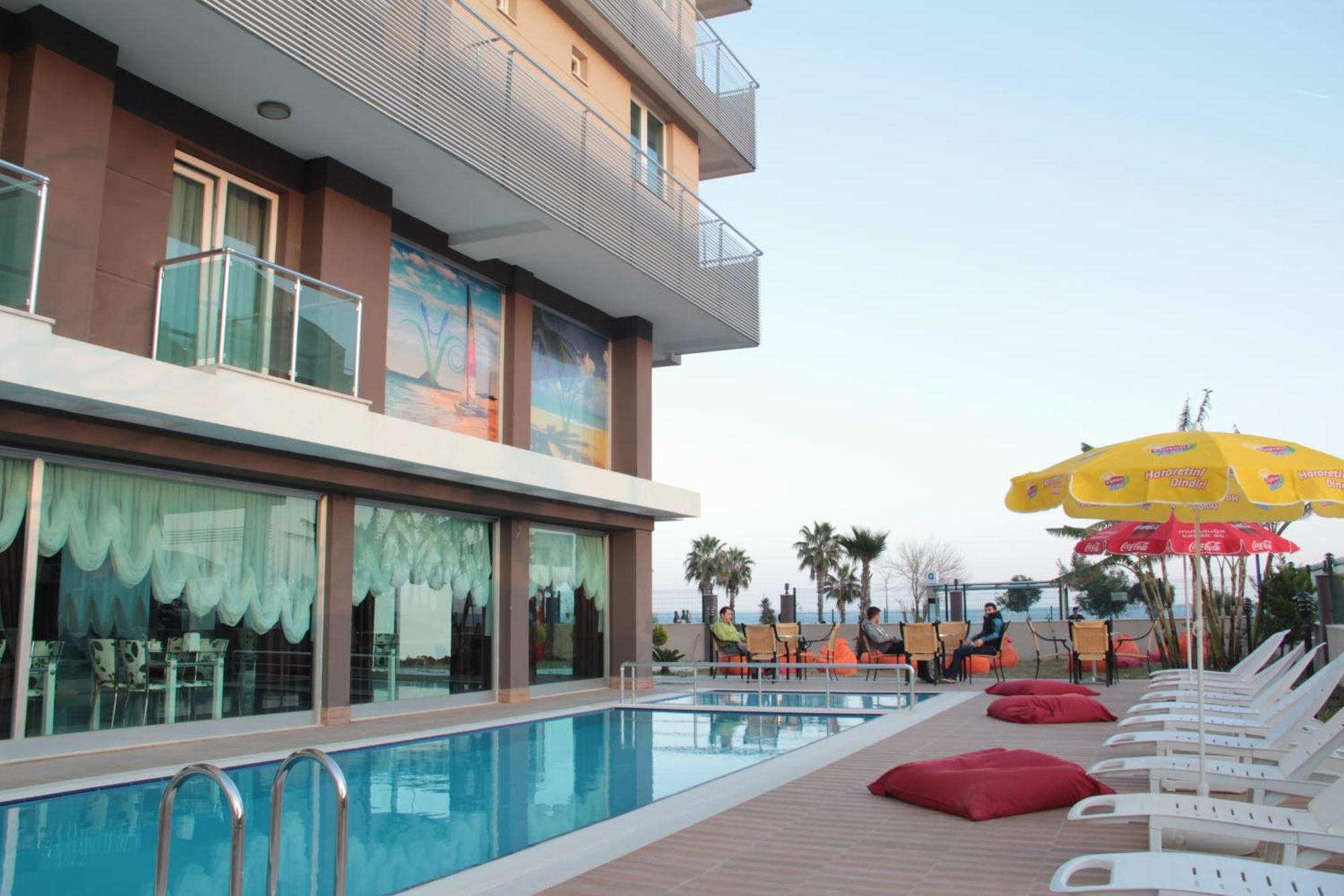 Volkii Otel Antalya