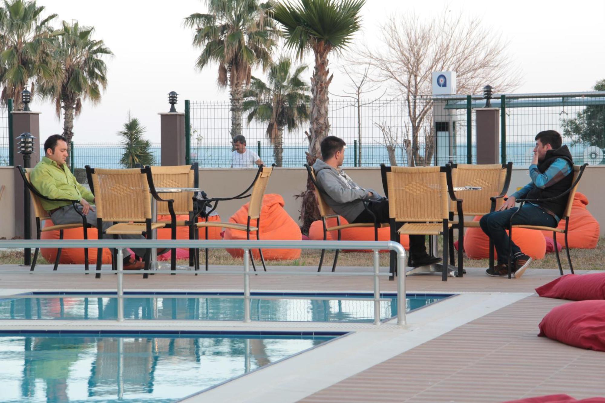 Otel Volkii Antalya
