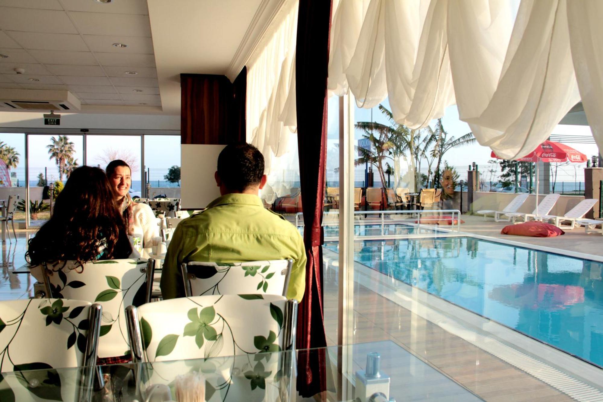 Volkii Otel Antalya