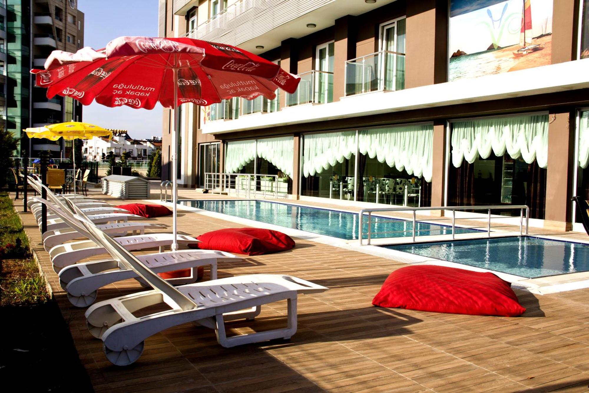 Otel Volkii 2*