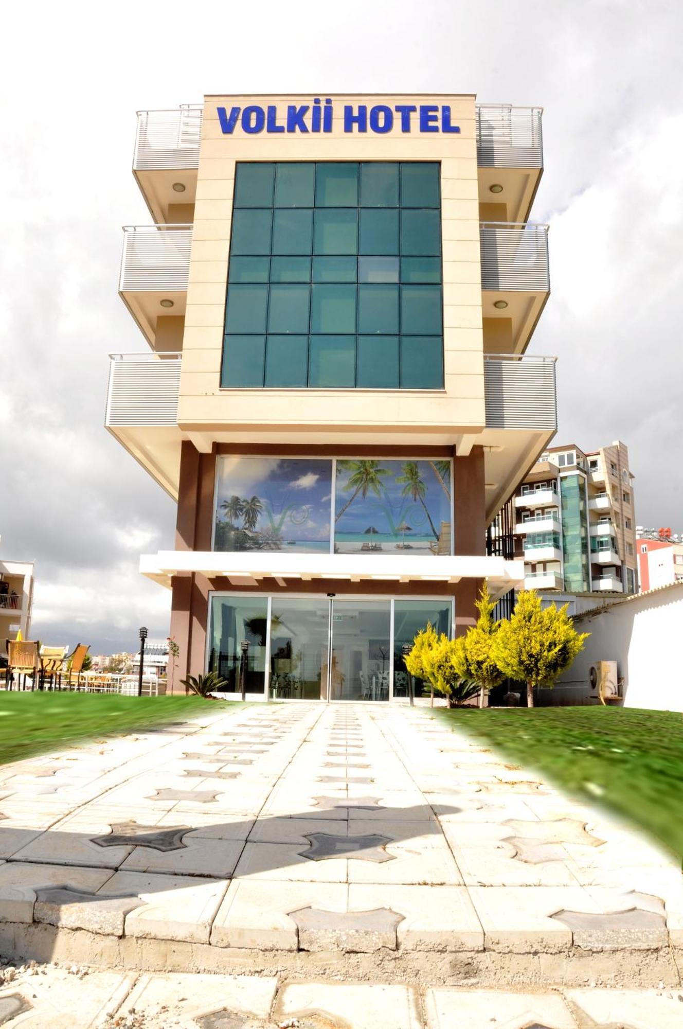 Volkii 2* Antalya